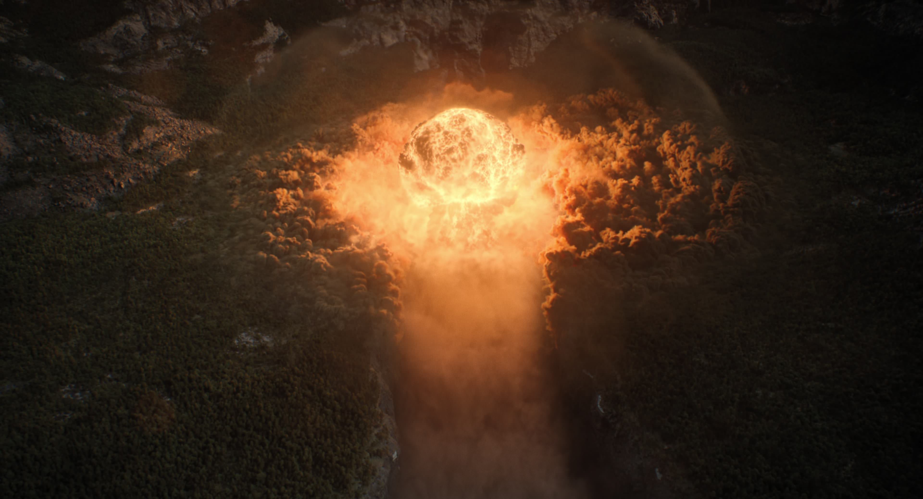 The Gorge (2025) [4K] HD screenshot 15056