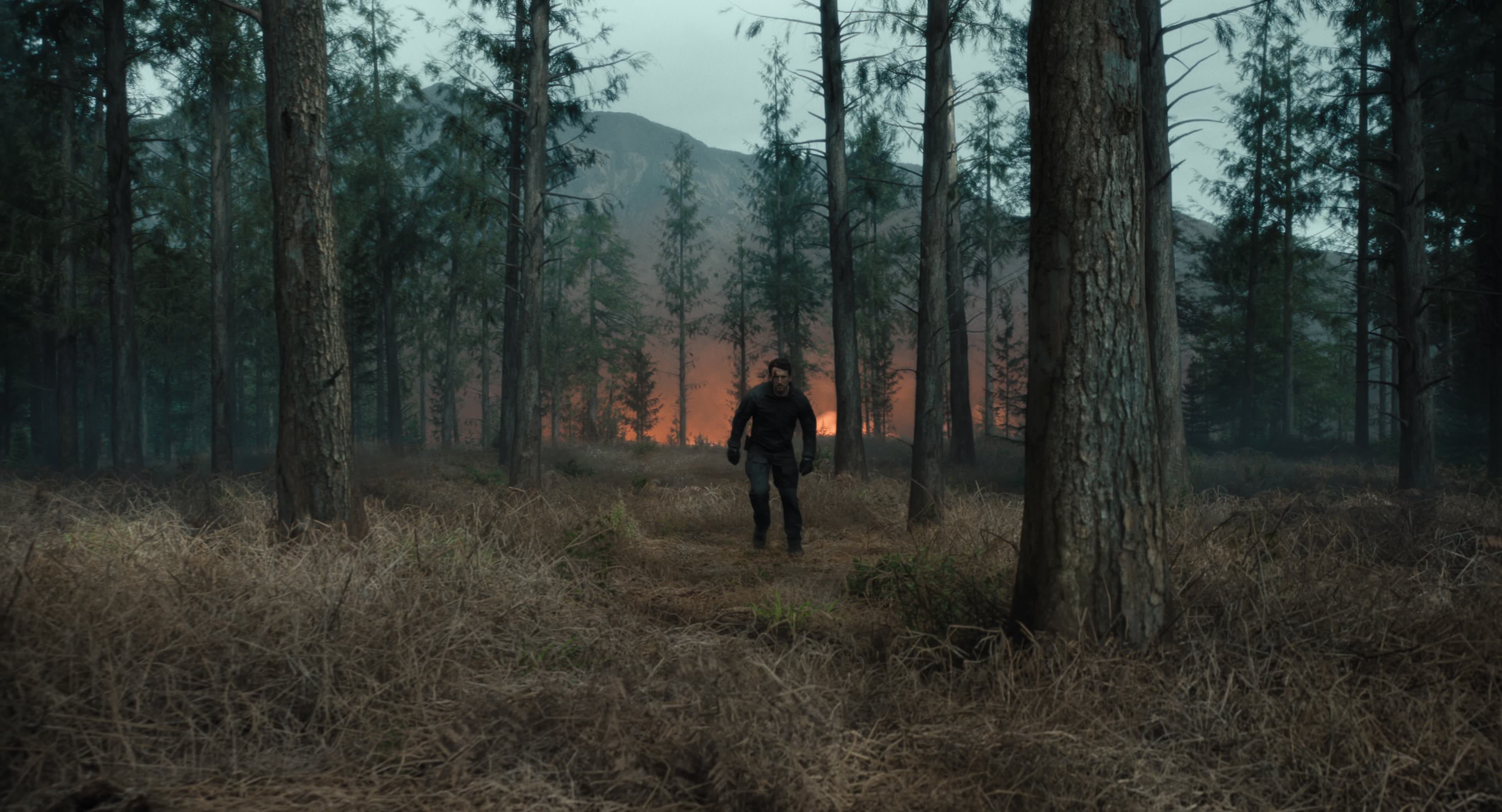 The Gorge (2025) [4K] HD screenshot 15065