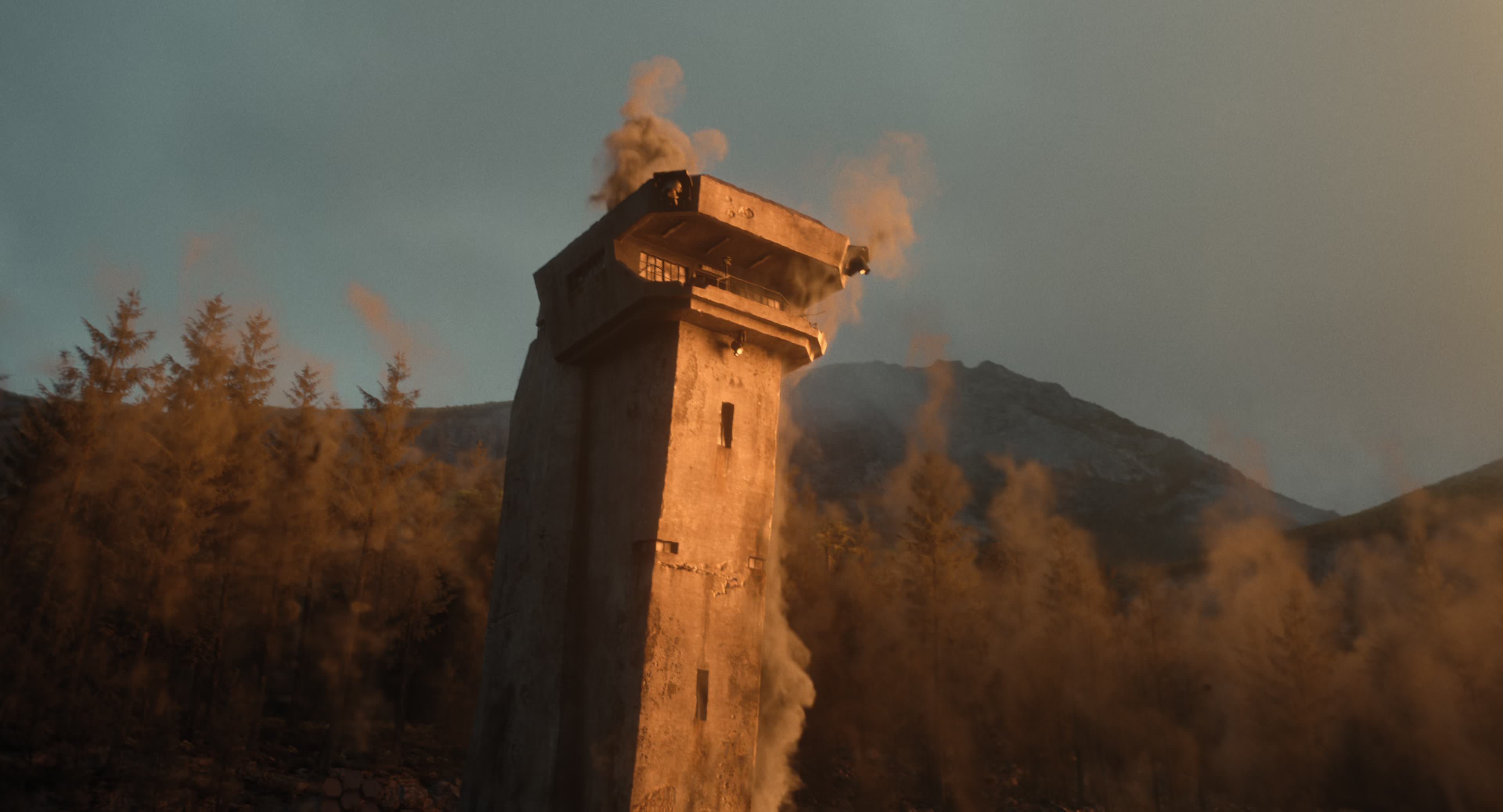 The Gorge (2025) [4K] movie still 15067