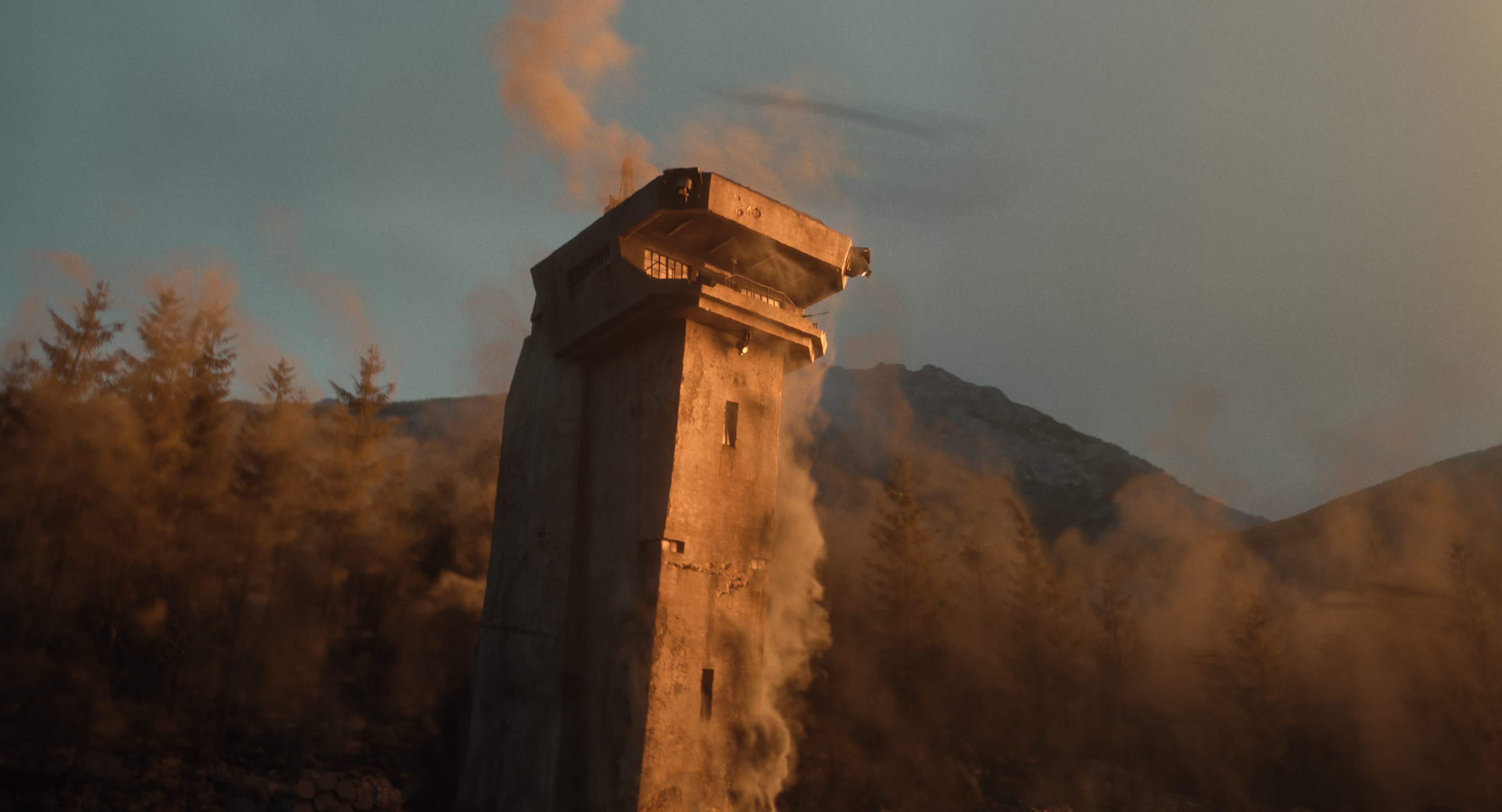 The Gorge (2025) [4K] HD screenshot 15068
