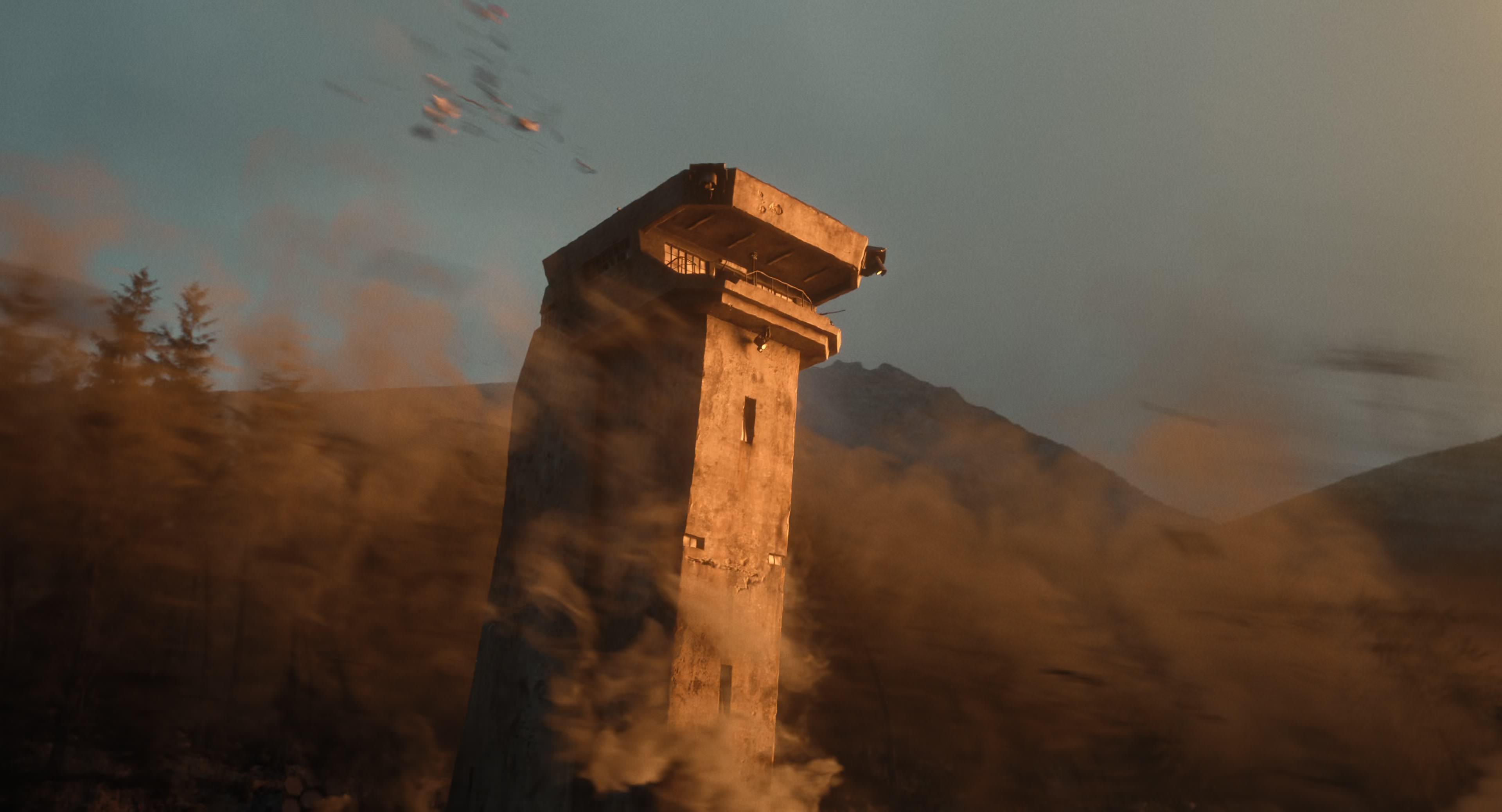 The Gorge (2025) [4K] screencap 15069