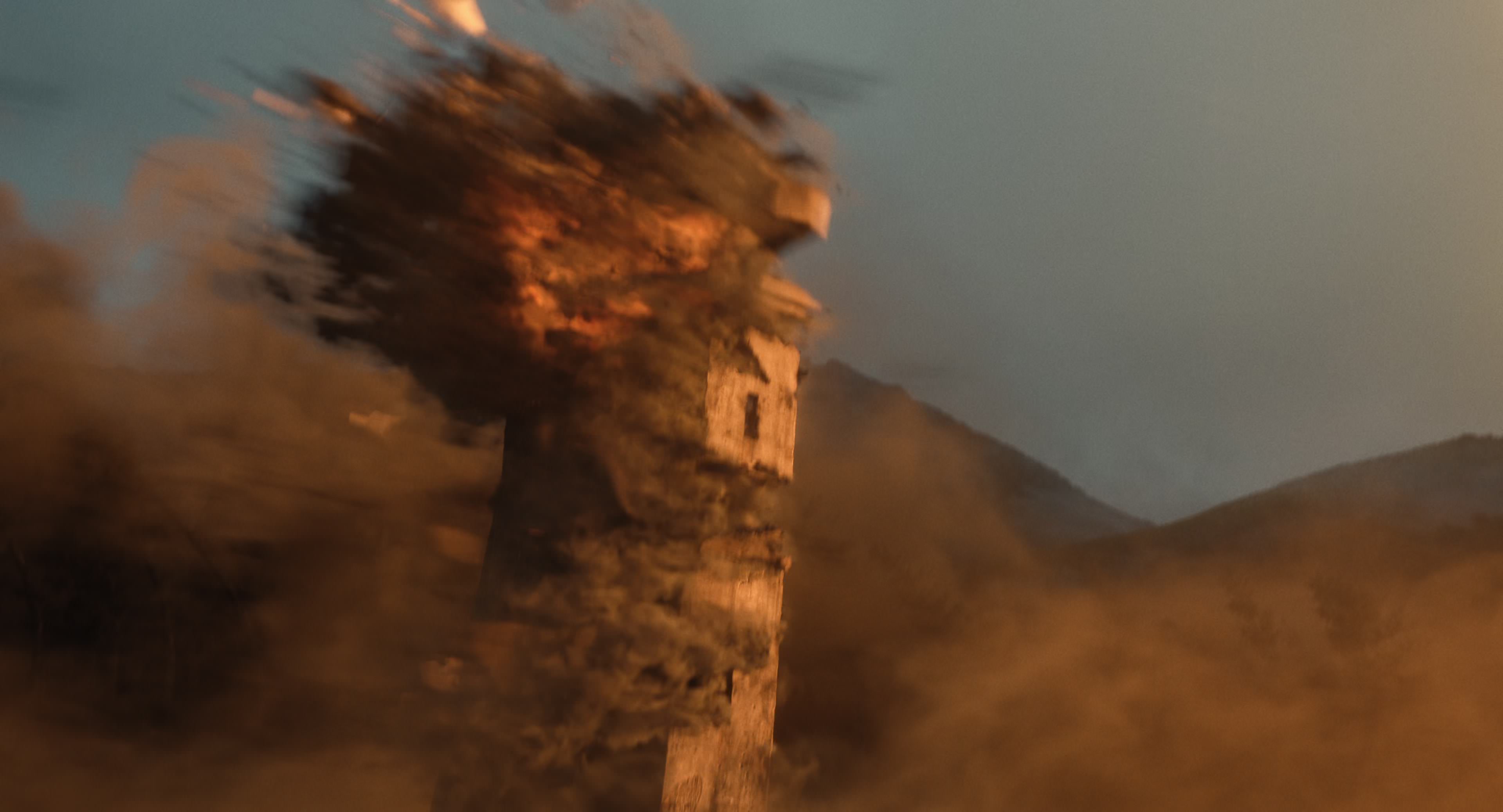 The Gorge (2025) [4K] movie still 15070
