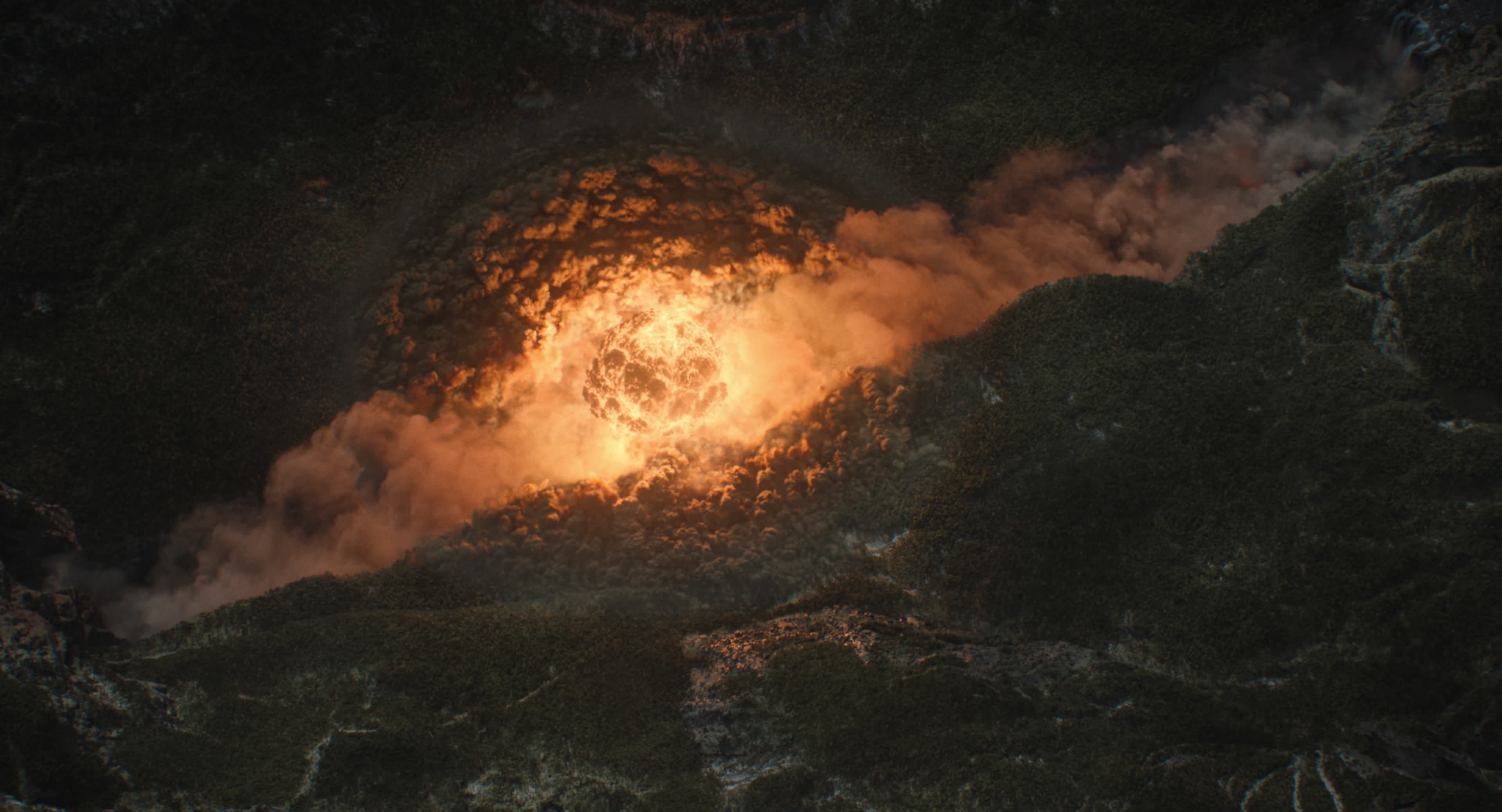 The Gorge (2025) [4K] screencap 15075