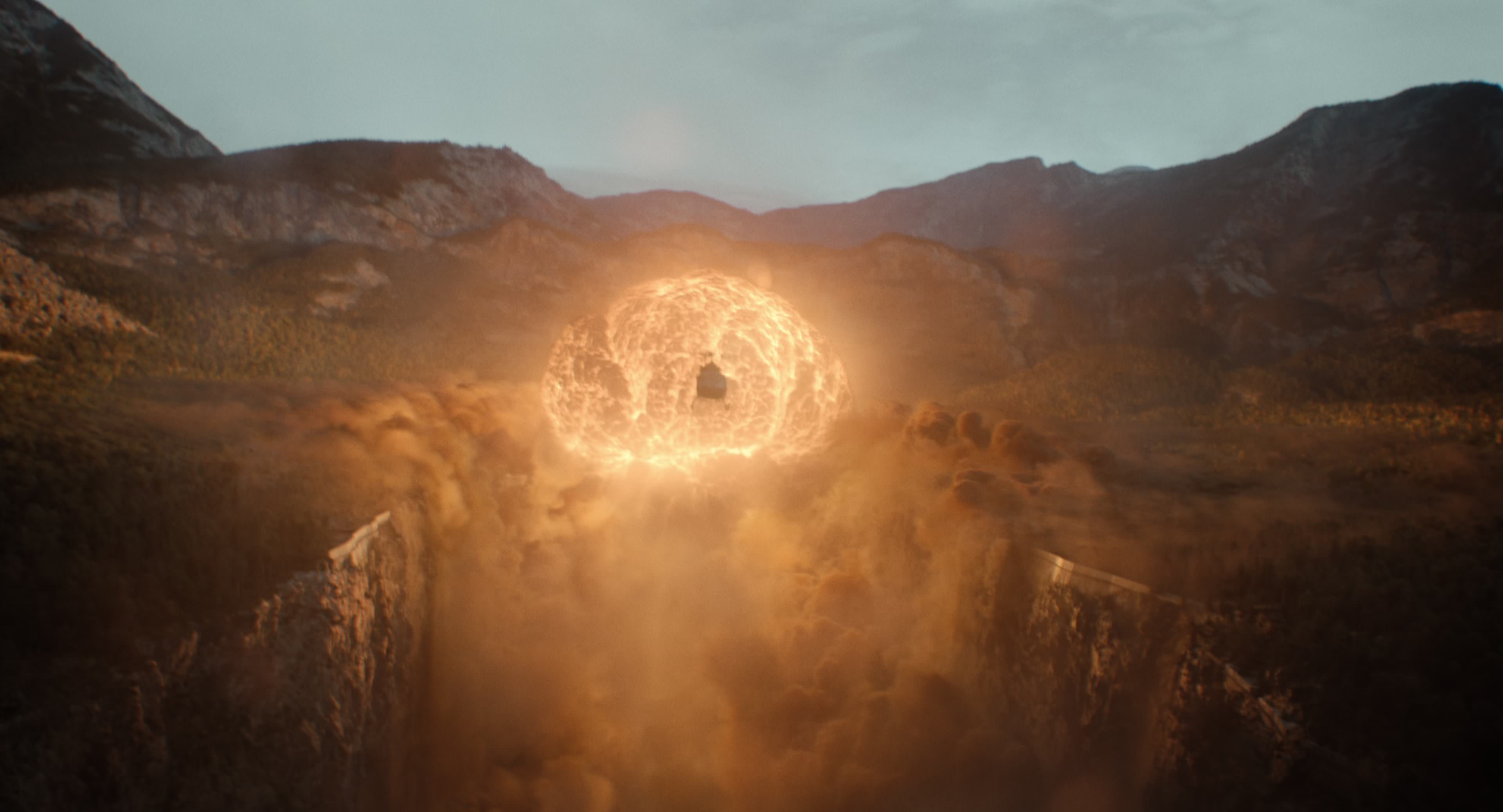 The Gorge (2025) [4K] movie still 15076