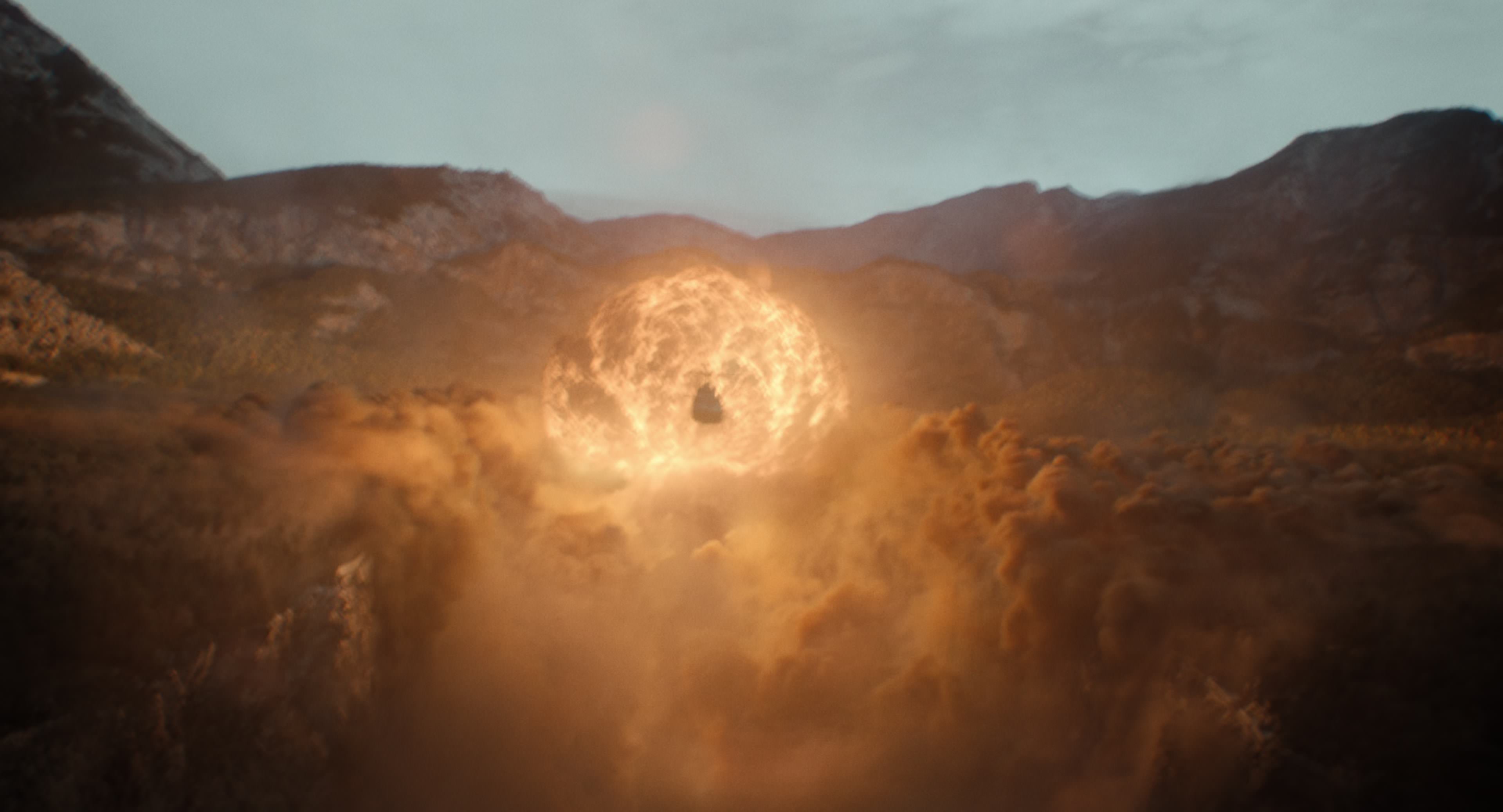 The Gorge (2025) [4K] HD screenshot 15077