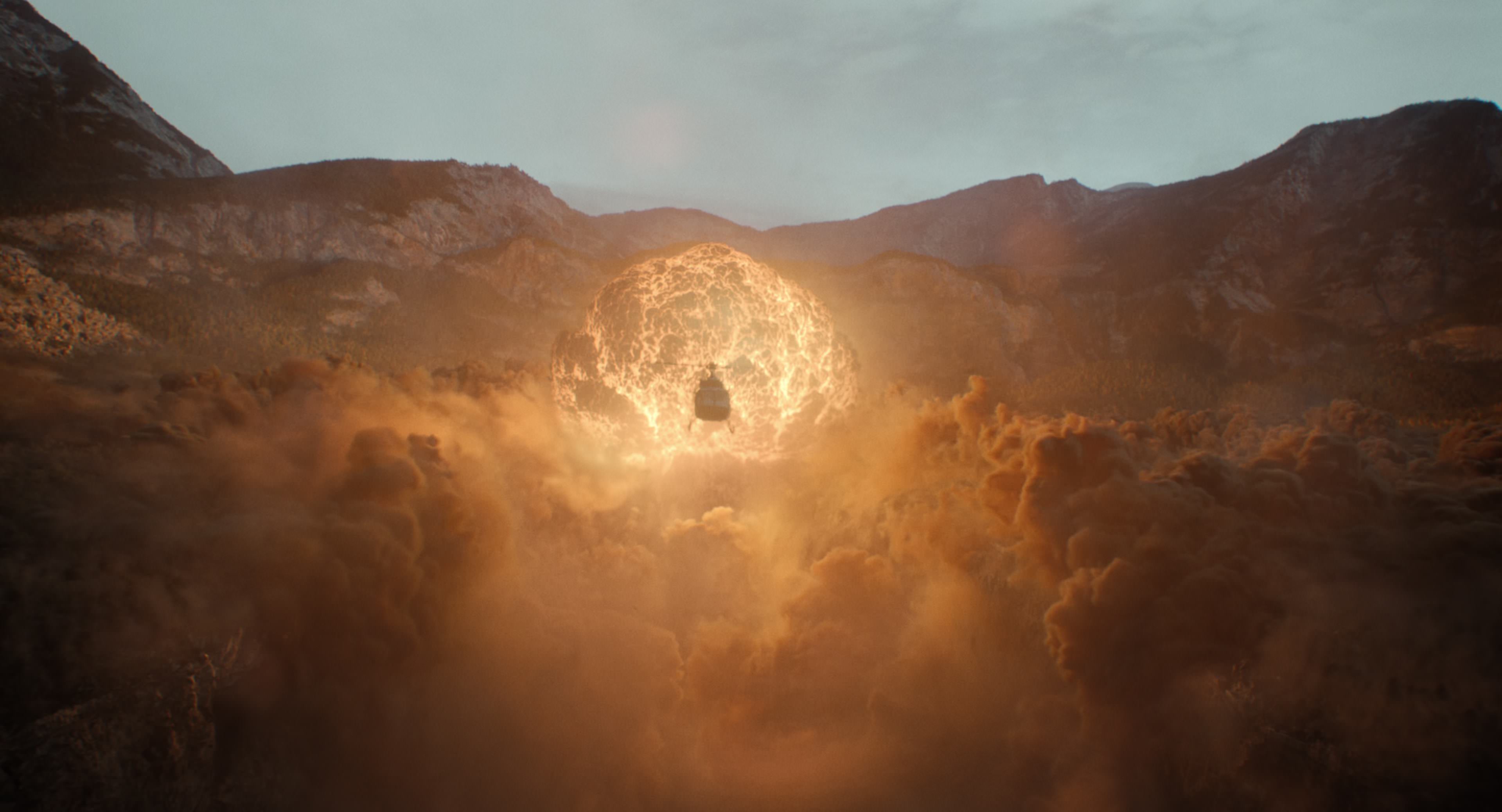 The Gorge (2025) [4K] screencap 15078