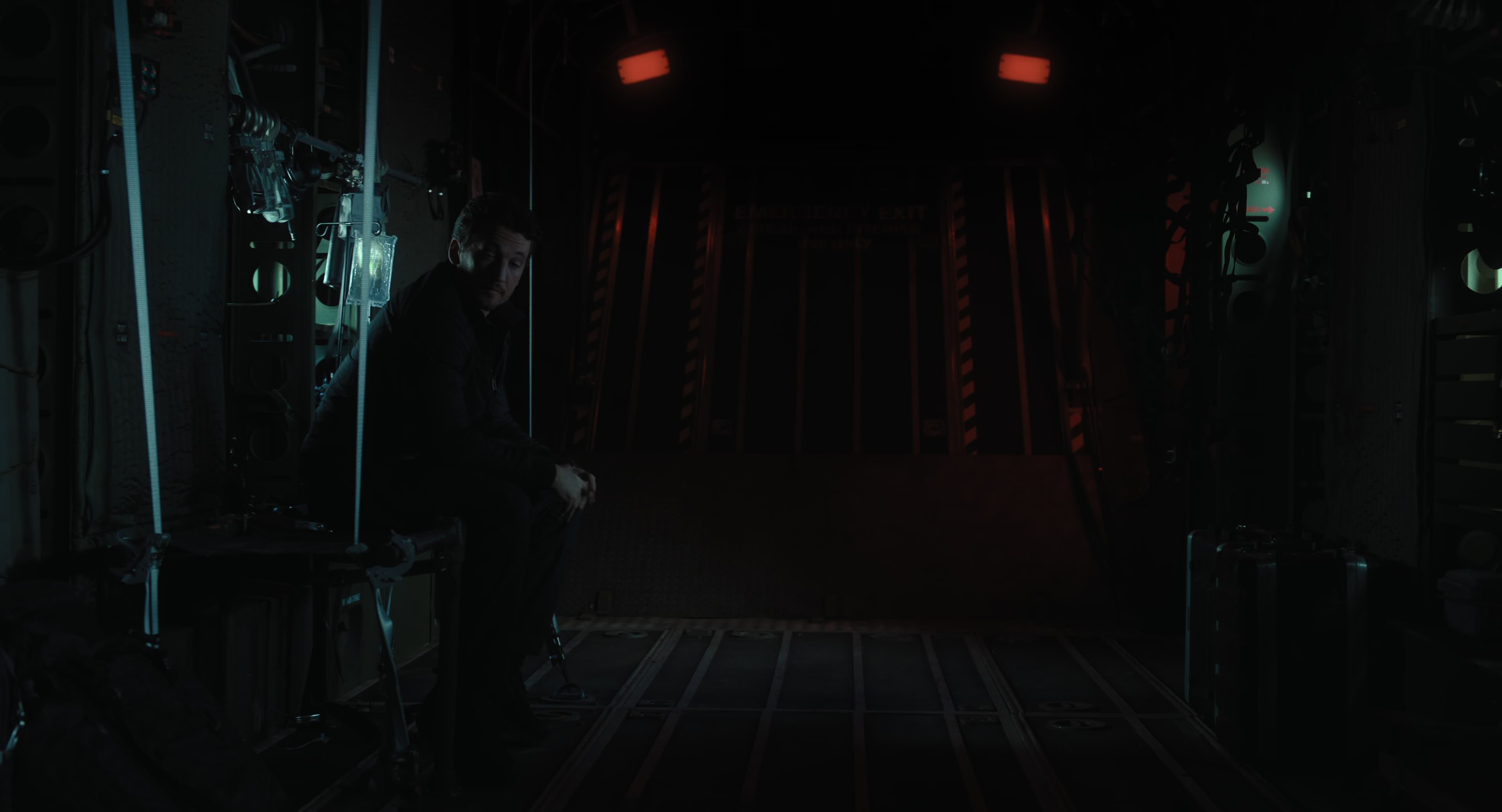 The Gorge (2025) [4K] HD screenshot 1508