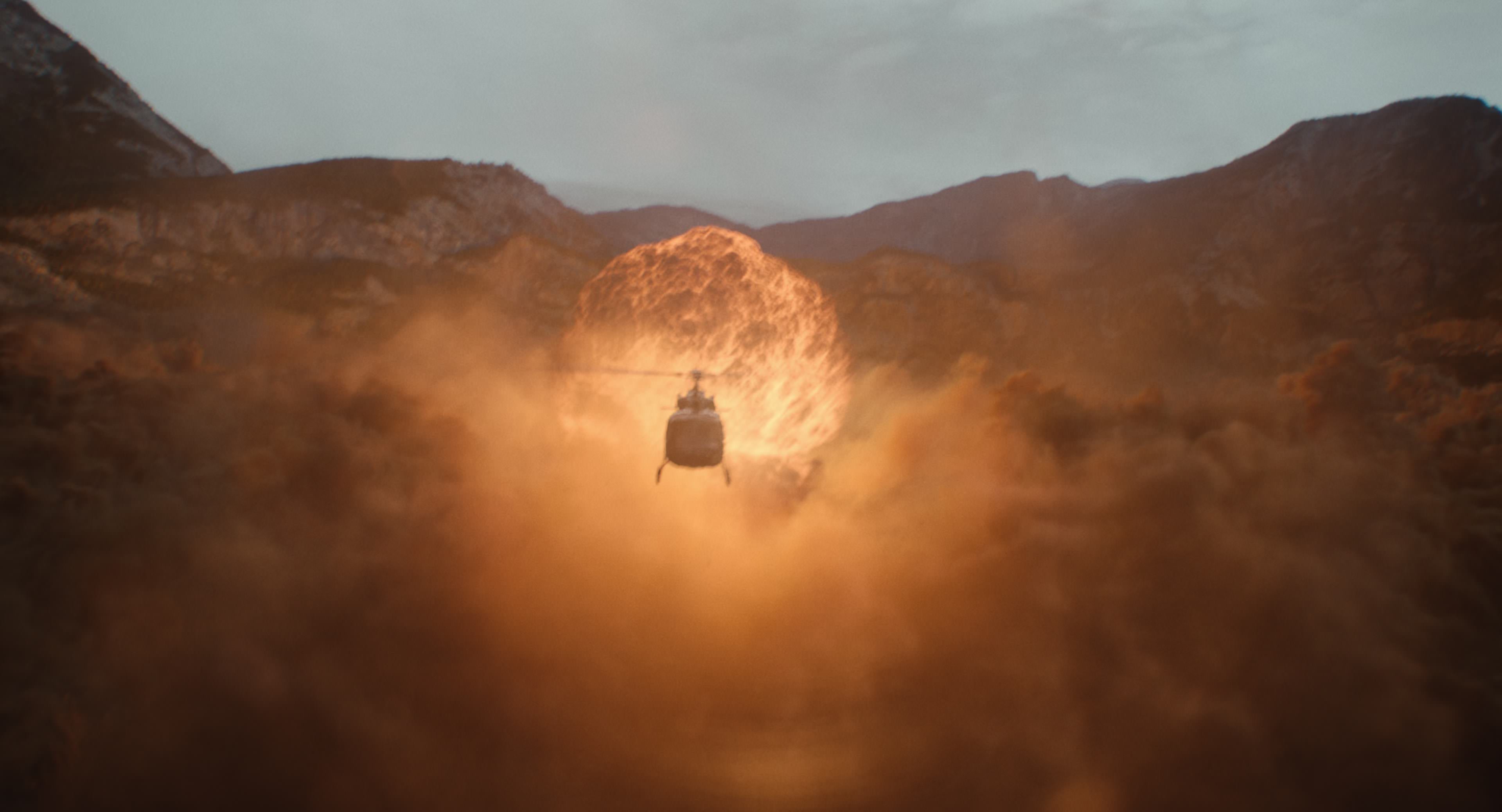The Gorge (2025) [4K] screencap 15087