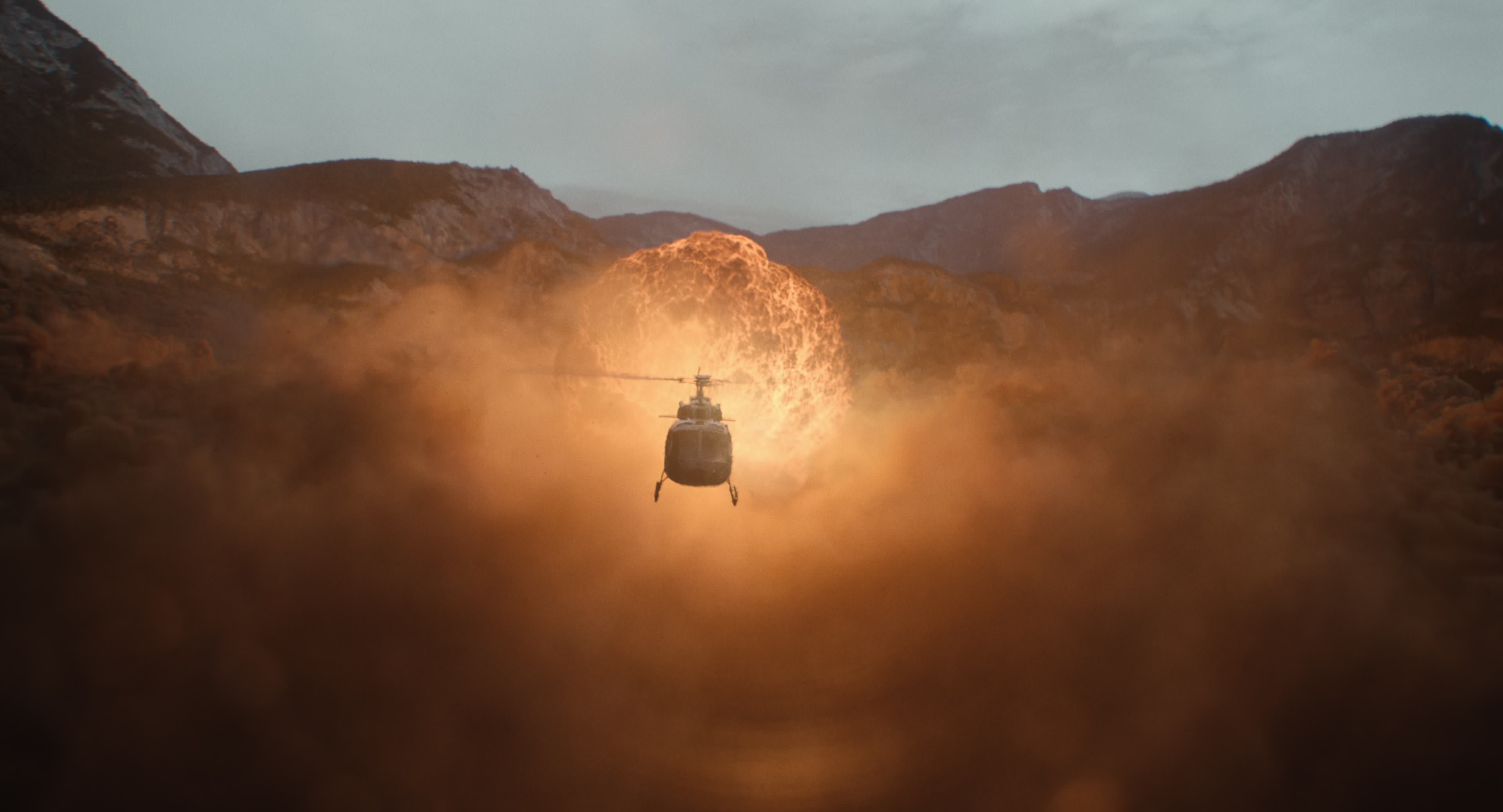 The Gorge (2025) [4K] movie still 15088