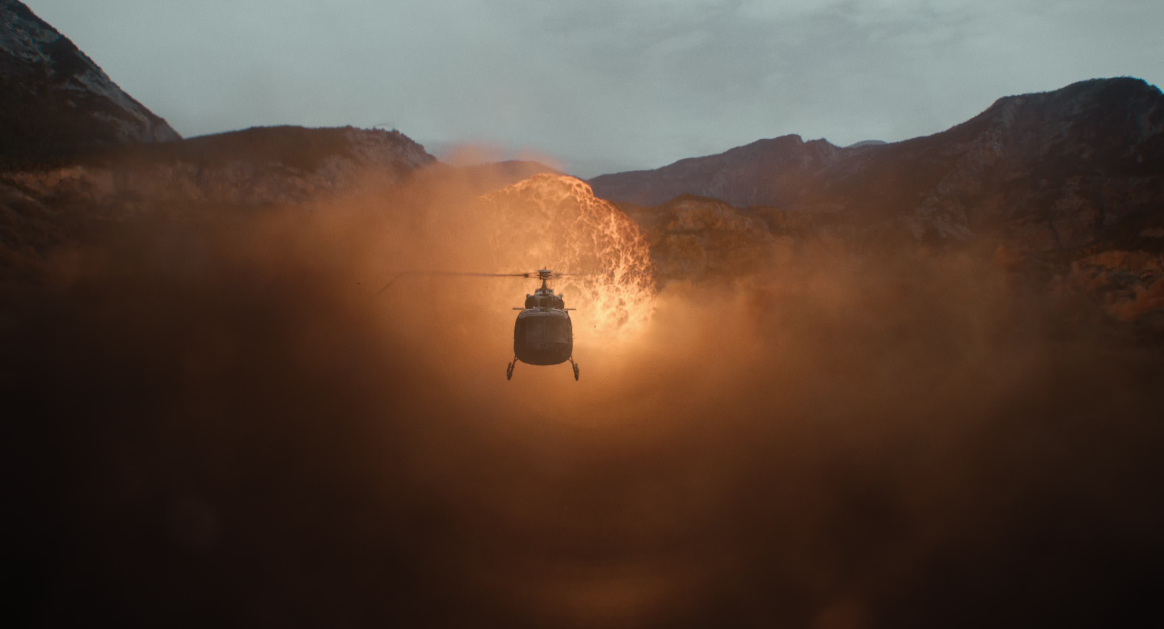 The Gorge (2025) [4K] HD screenshot 15089