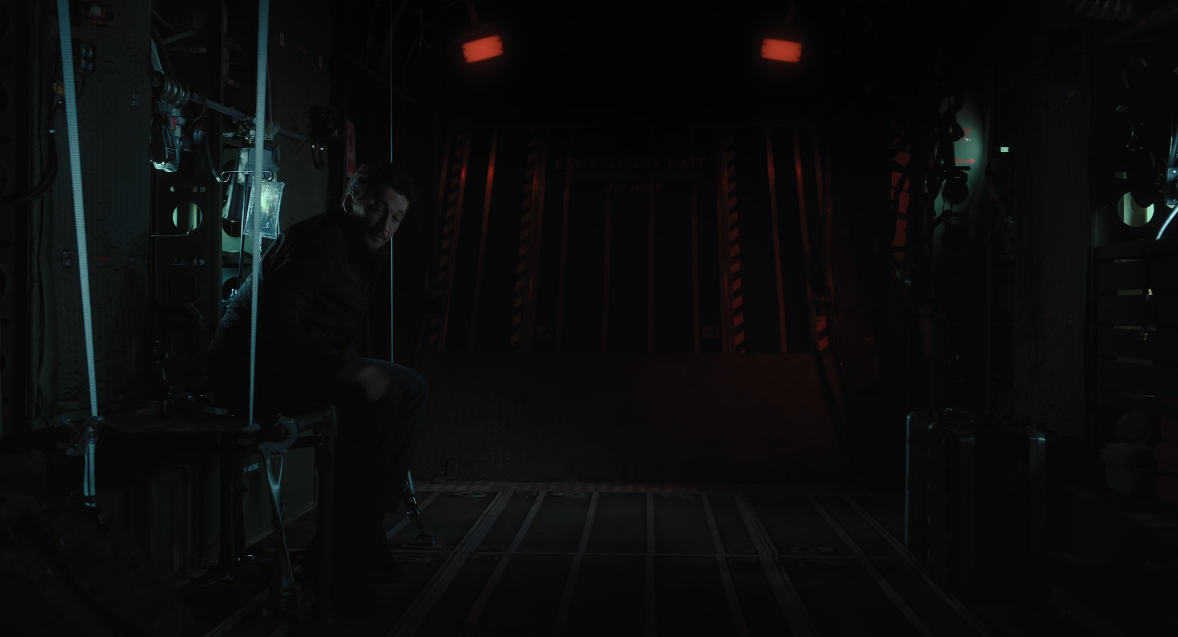 The Gorge (2025) [4K] screencap 1509