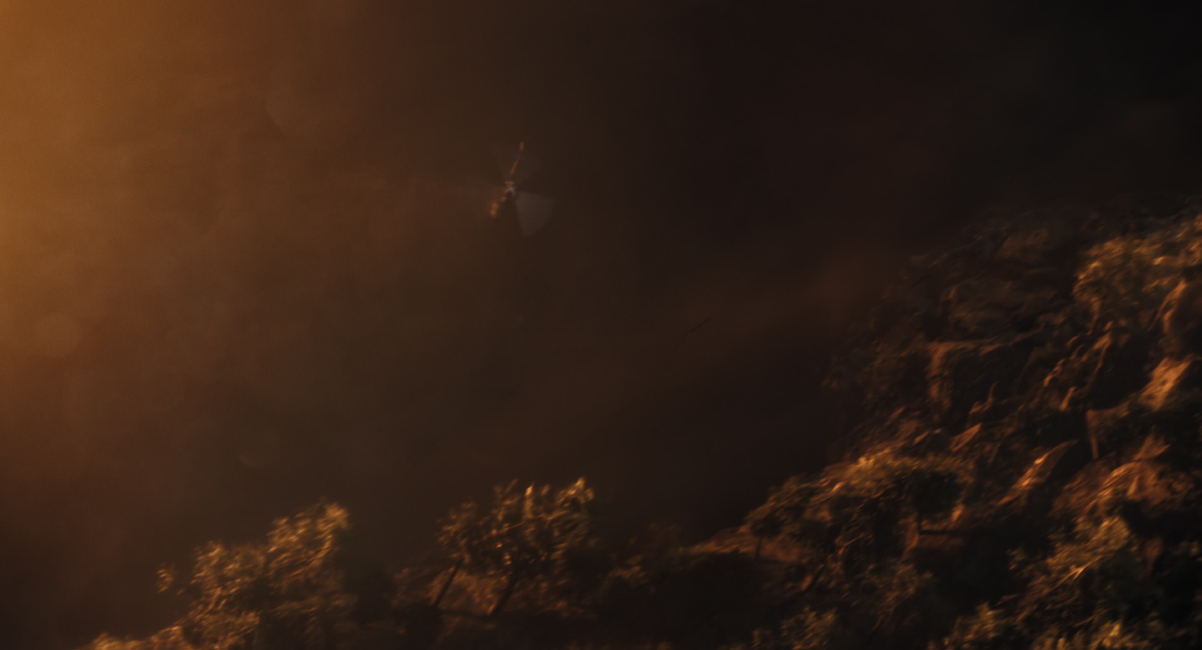 The Gorge (2025) [4K] movie still 15097