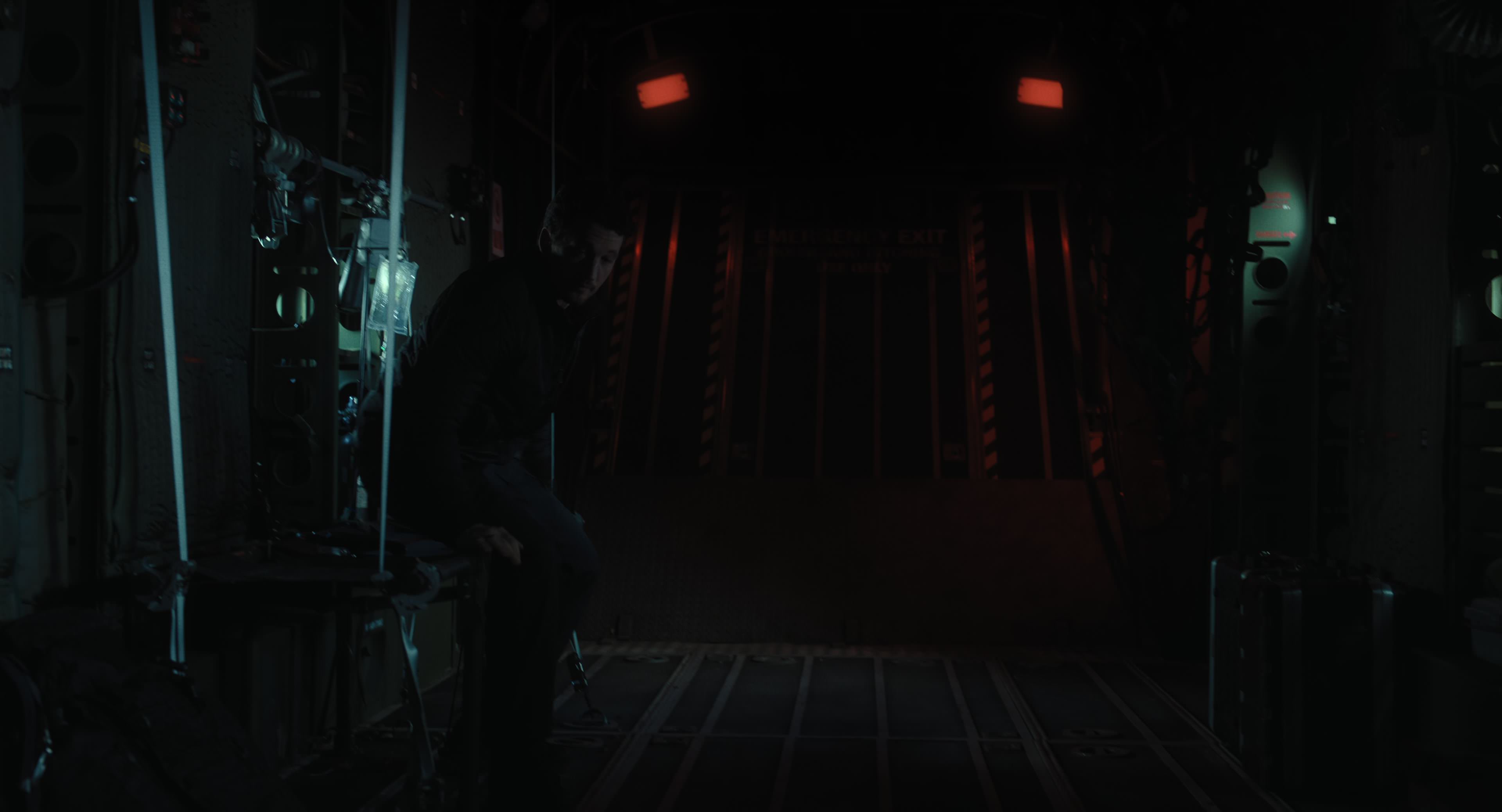 The Gorge (2025) [4K] HD screenshot 1511