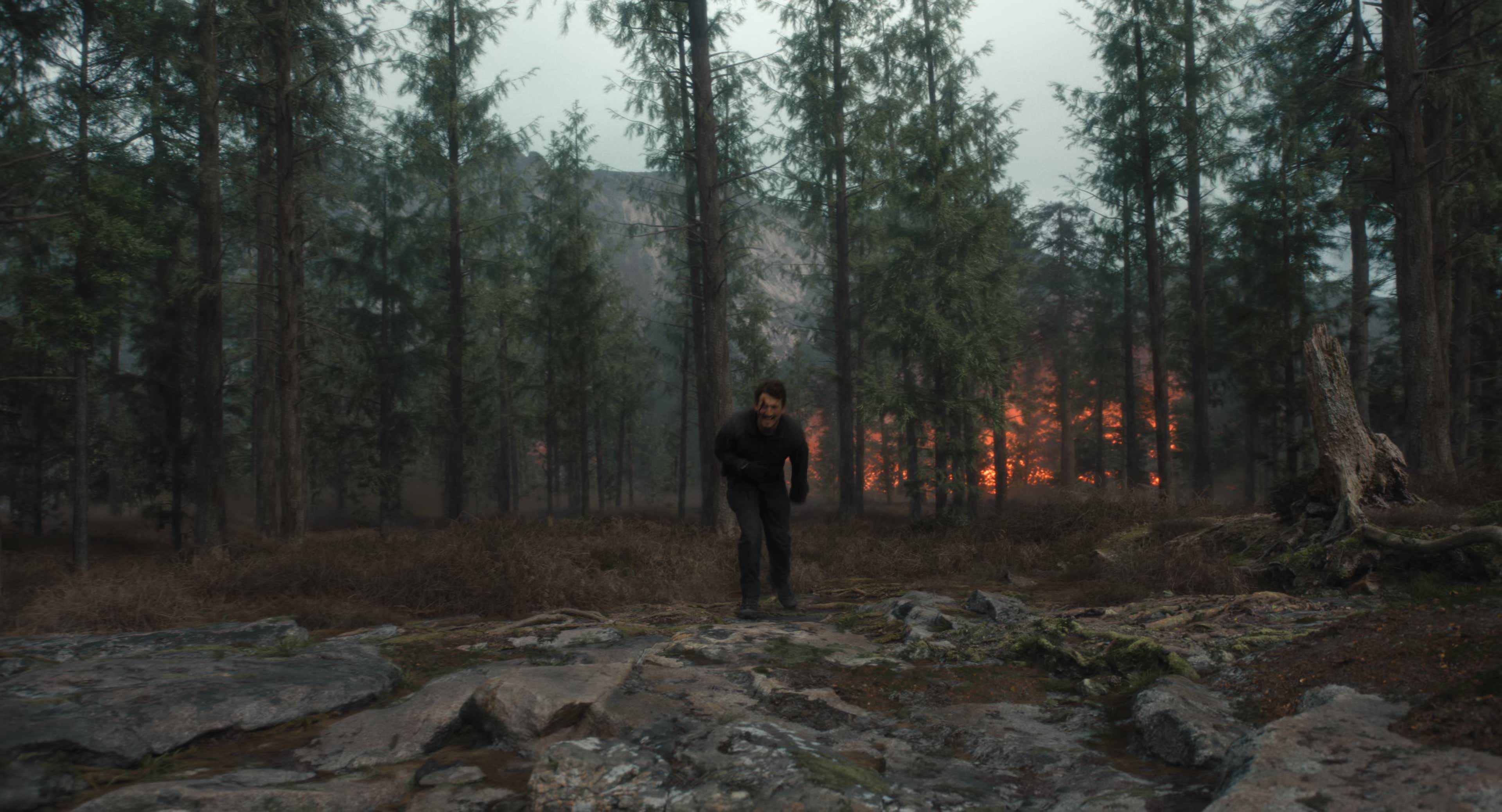 The Gorge (2025) [4K] movie still 15112