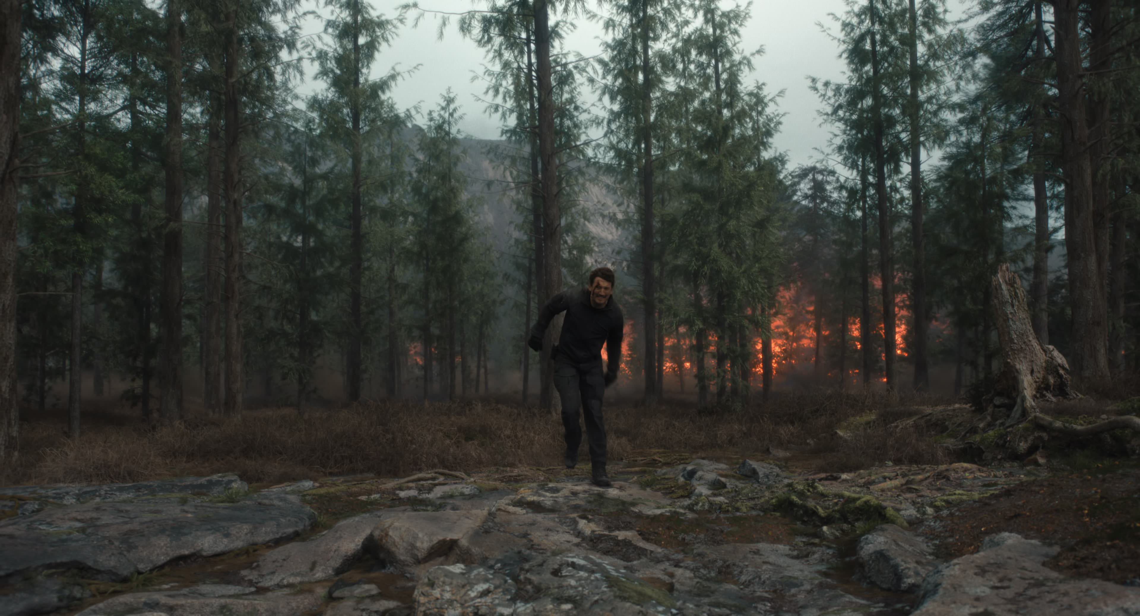 The Gorge (2025) [4K] HD screenshot 15113