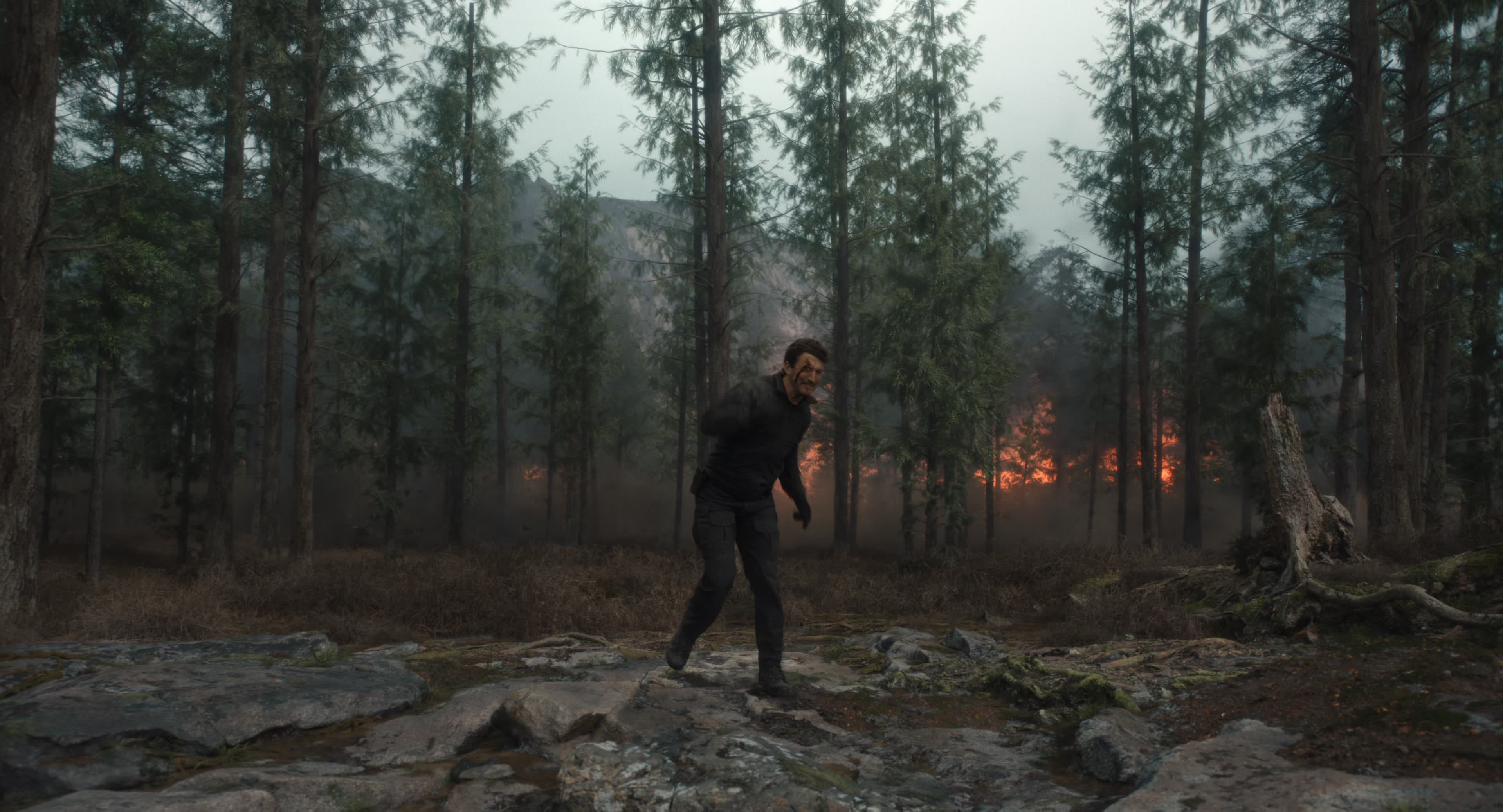 The Gorge (2025) [4K] HD screenshot 15116