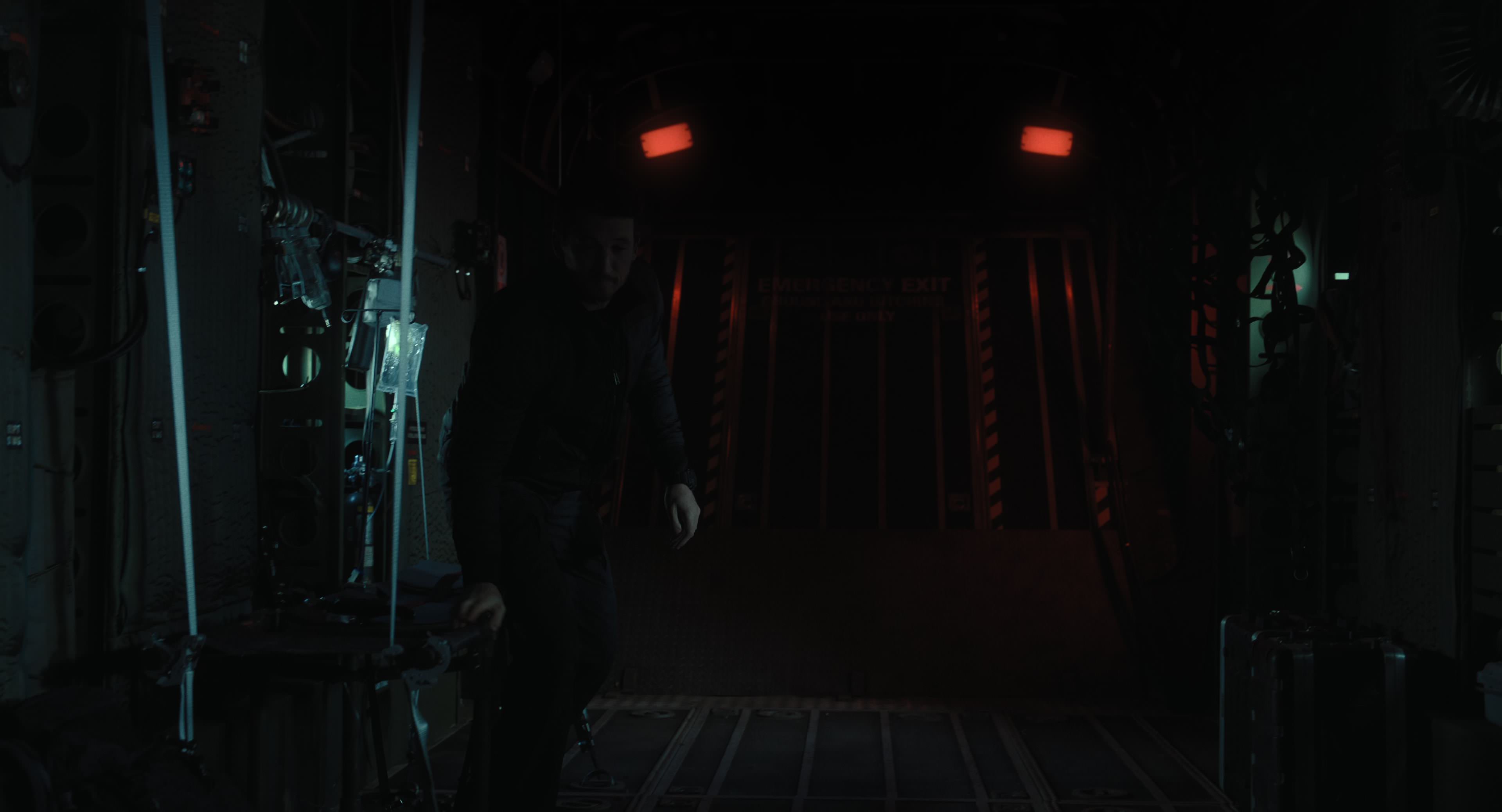 The Gorge (2025) [4K] screencap 1512