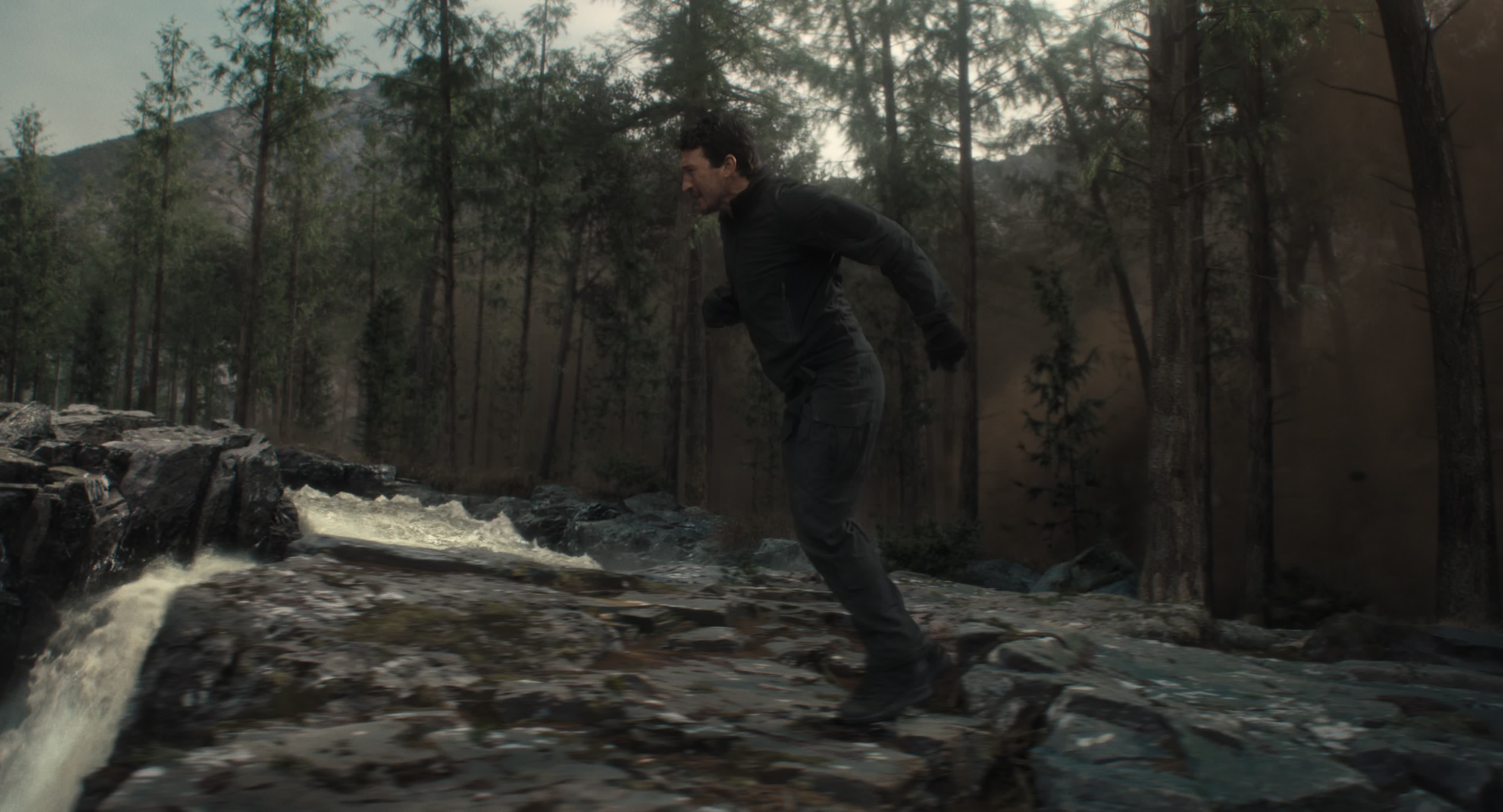 The Gorge (2025) [4K] movie still 15121