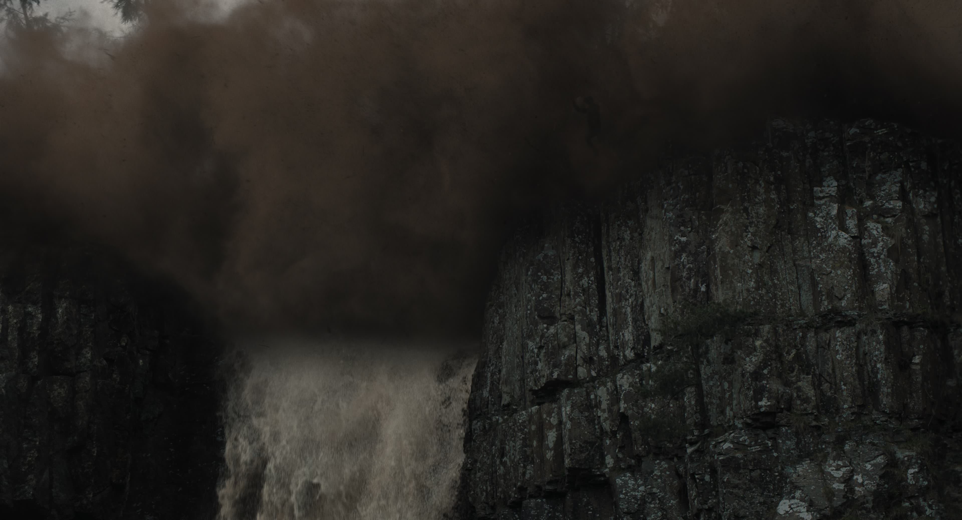 The Gorge (2025) [4K] movie still 15127
