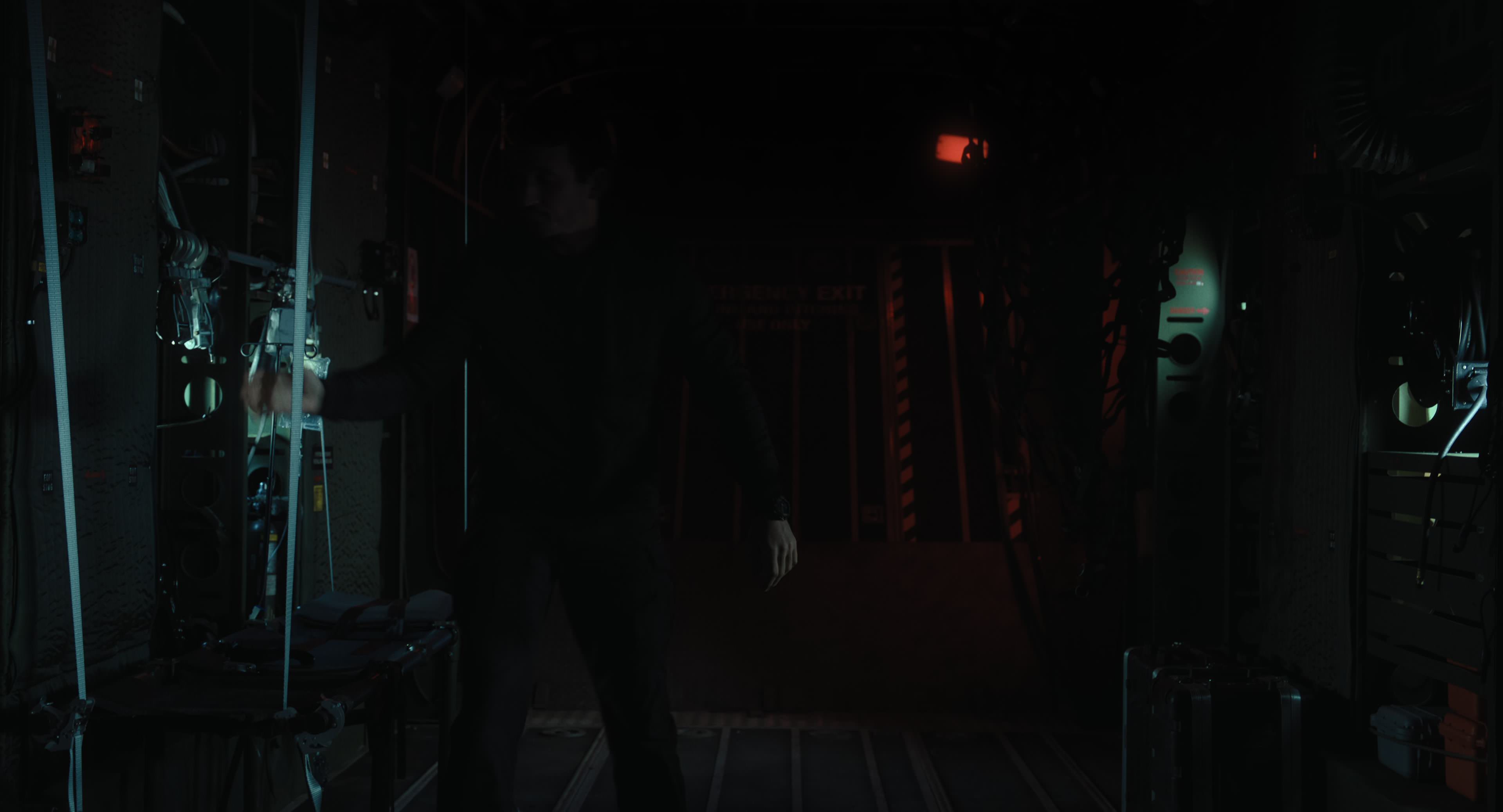 The Gorge (2025) [4K] HD screenshot 1514