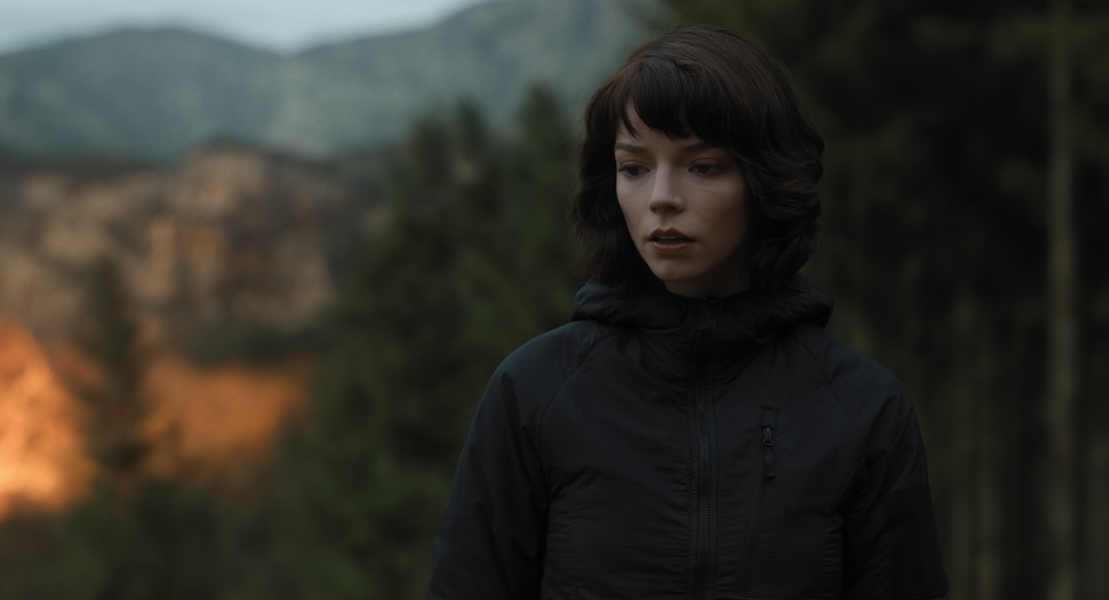 The Gorge (2025) [4K] movie still 15145