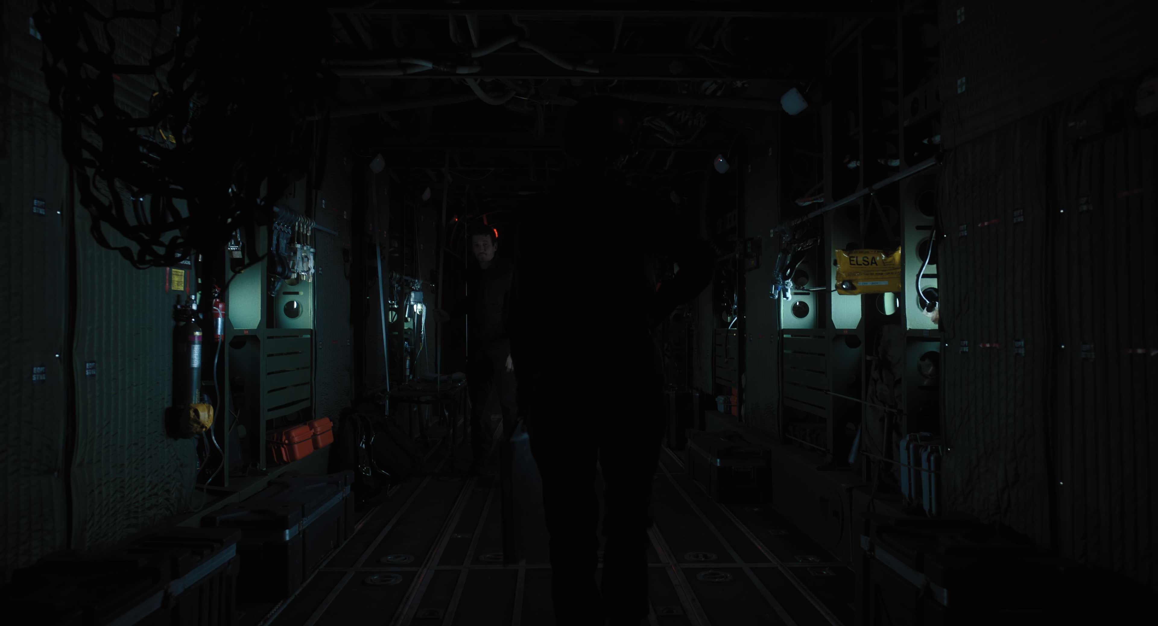 The Gorge (2025) [4K] screencap 1515