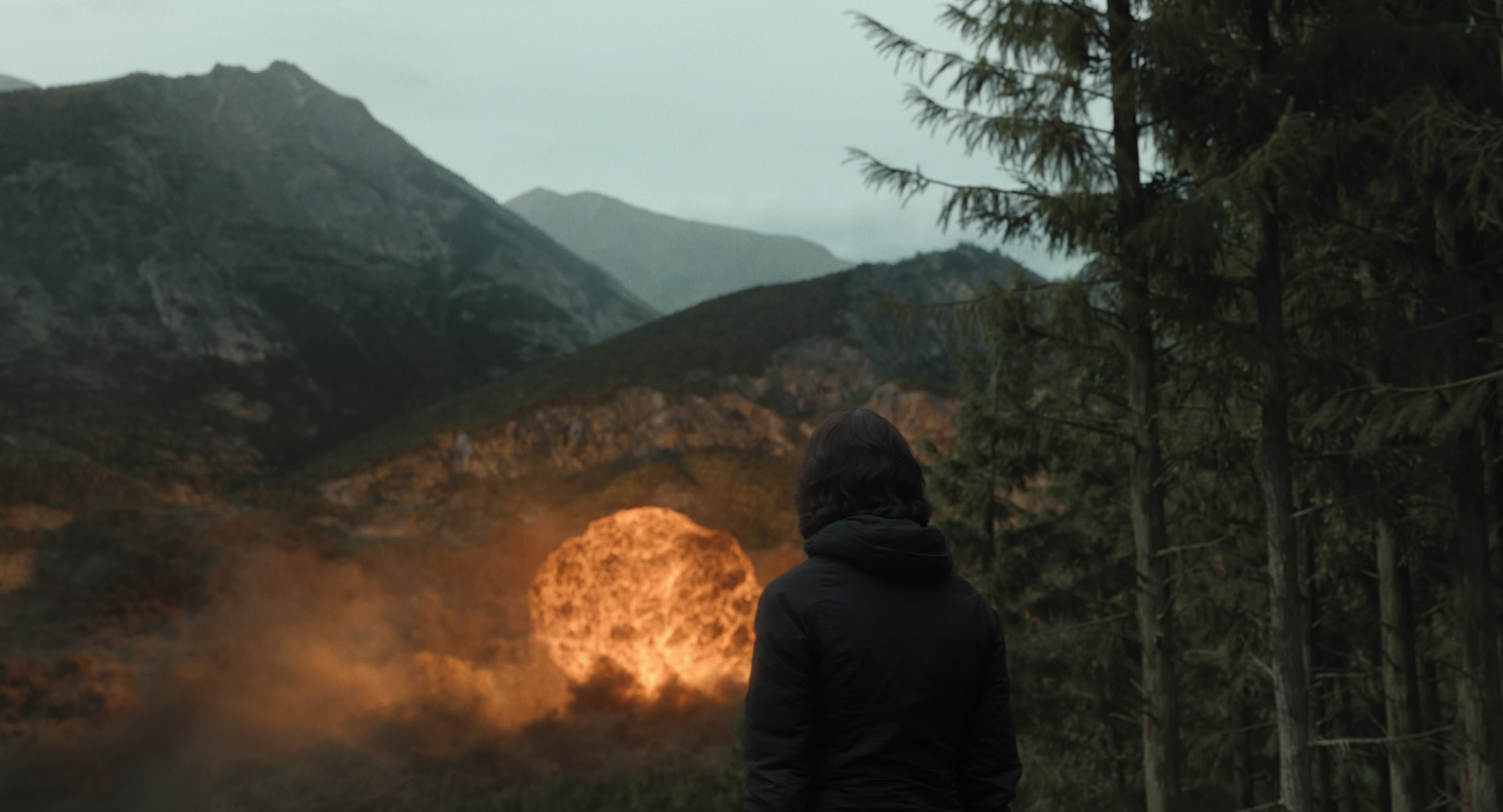 The Gorge (2025) [4K] HD screenshot 15161