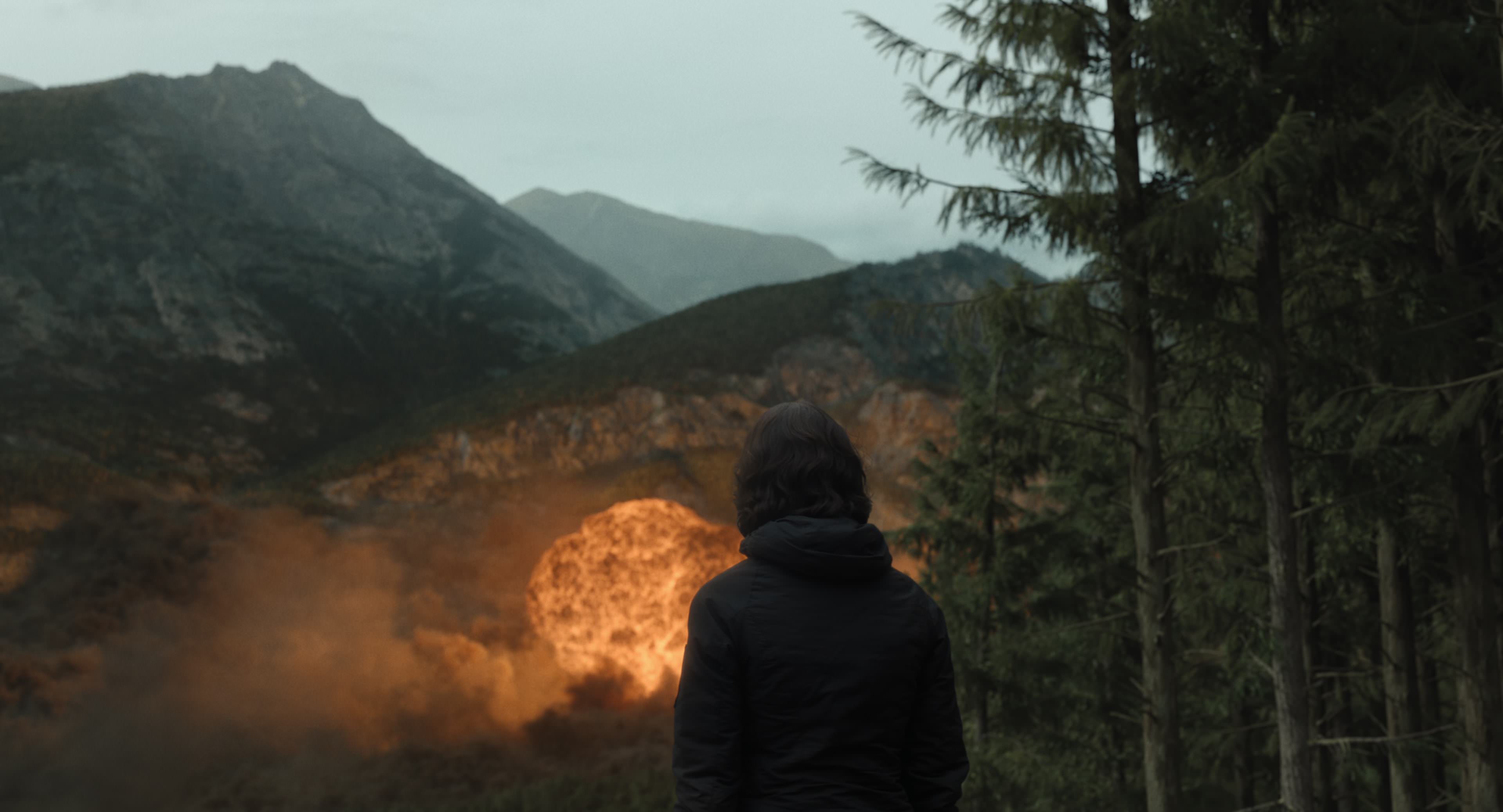 The Gorge (2025) [4K] movie still 15163