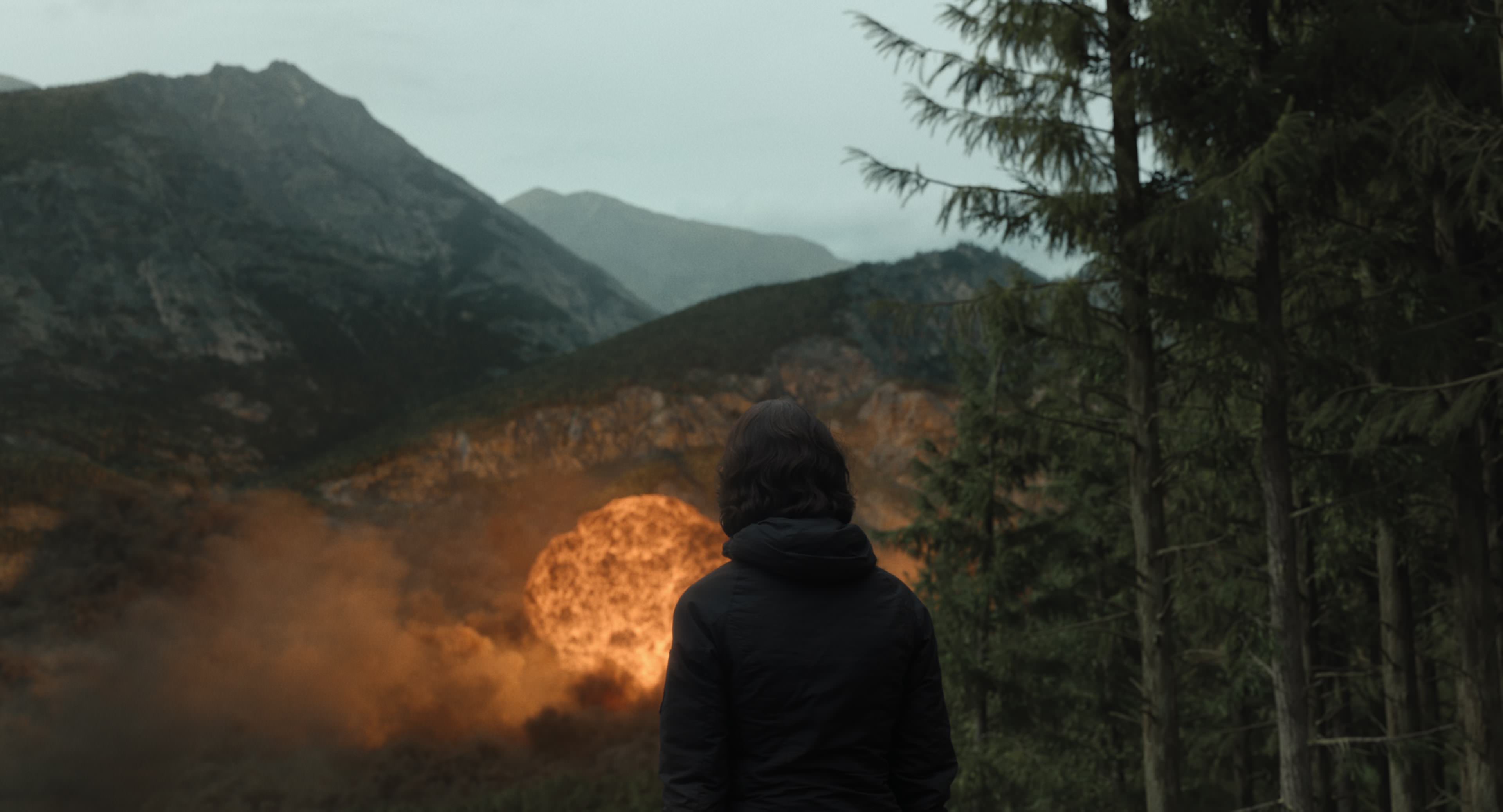 The Gorge (2025) [4K] HD screenshot 15164
