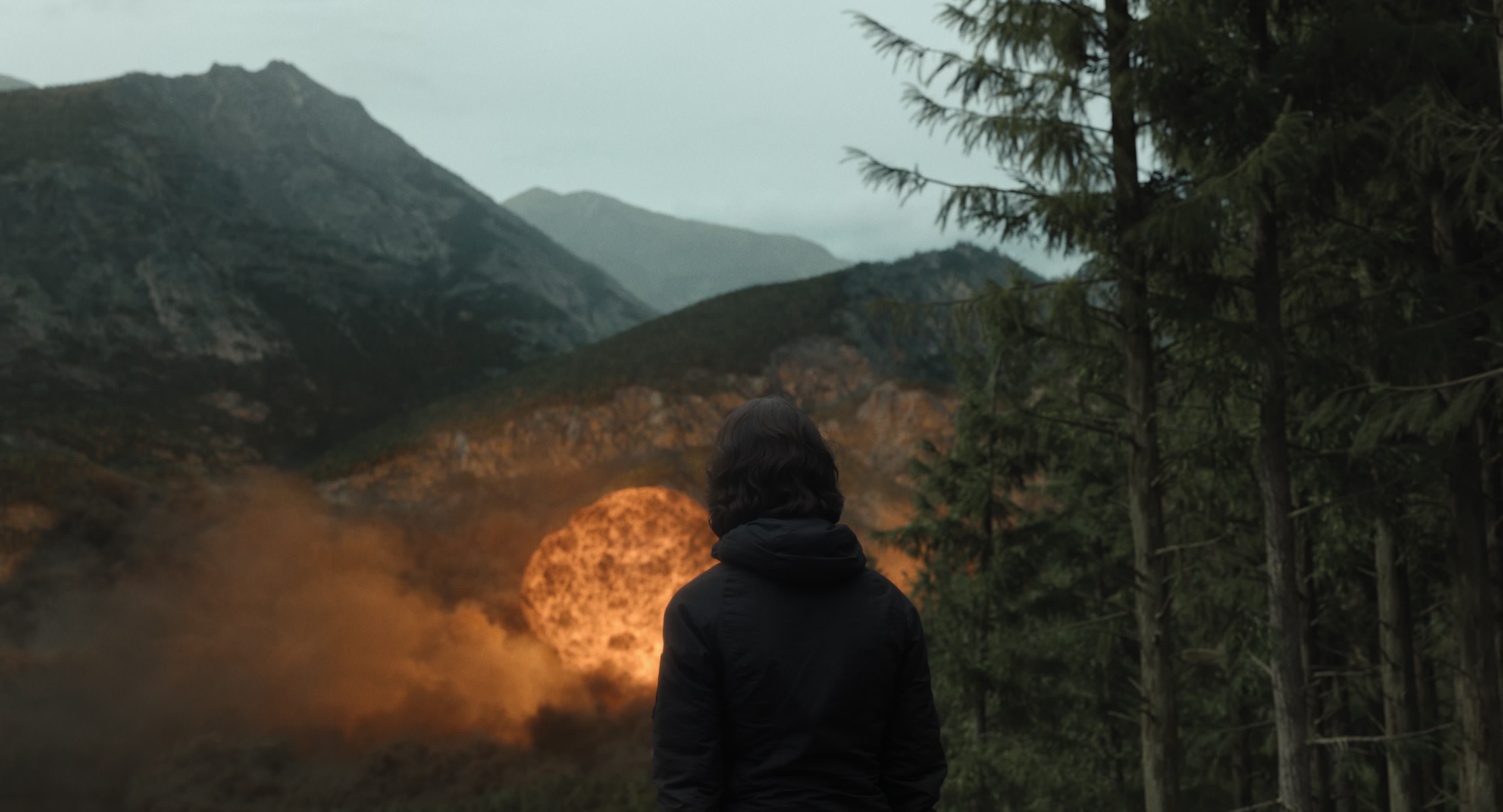The Gorge (2025) [4K] movie still 15166