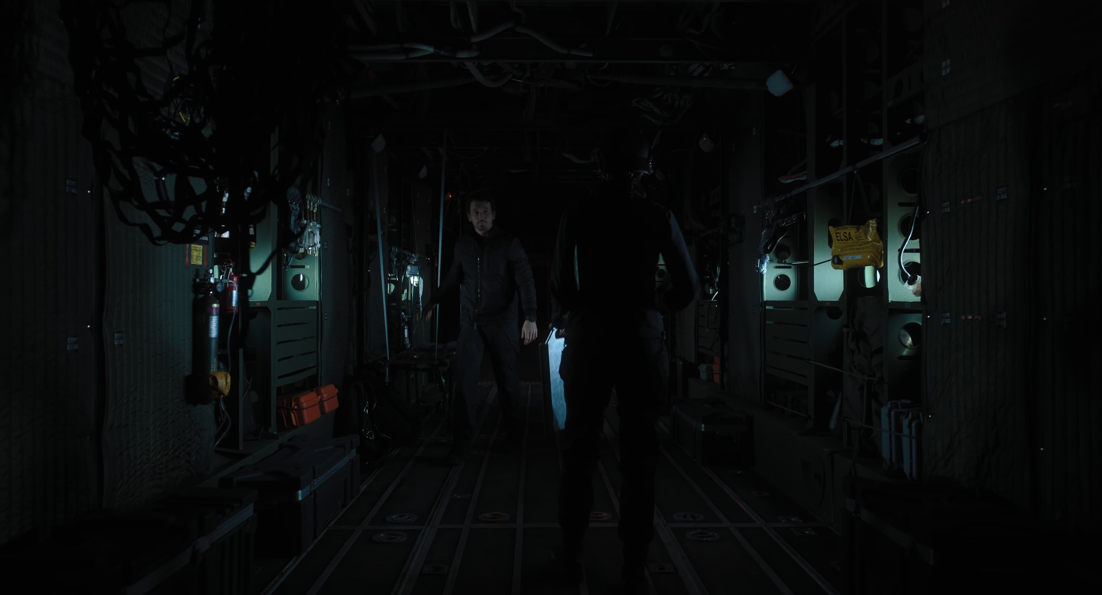 The Gorge (2025) [4K] HD screenshot 1517
