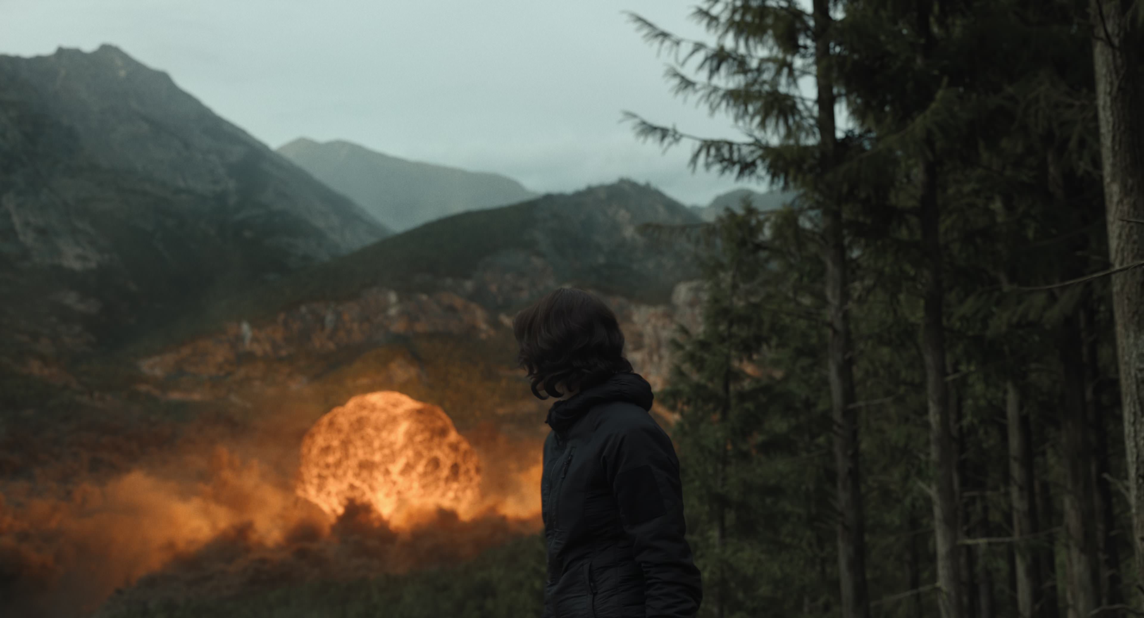 The Gorge (2025) [4K] HD screenshot 15182