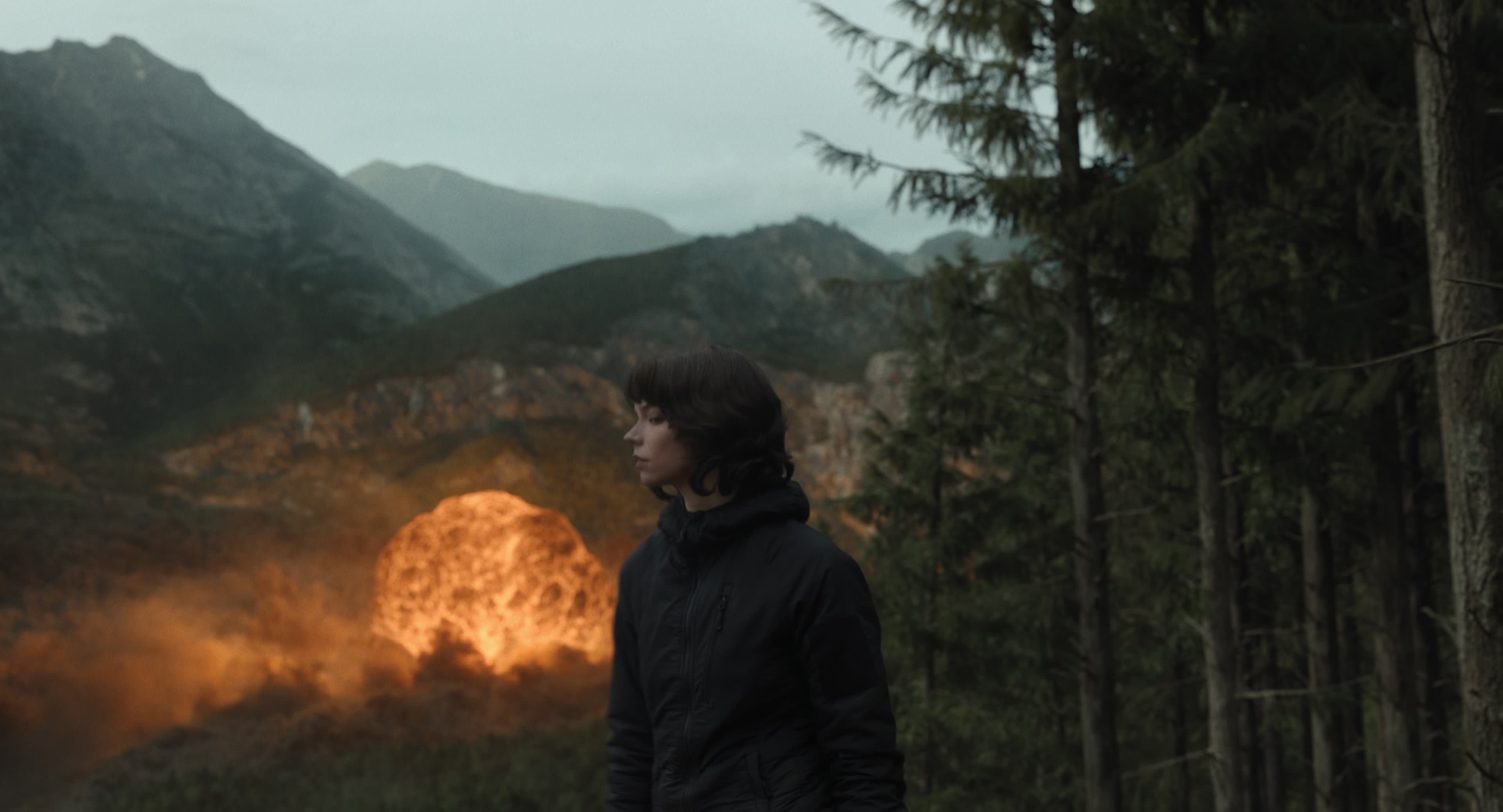 The Gorge (2025) [4K] screencap 15183