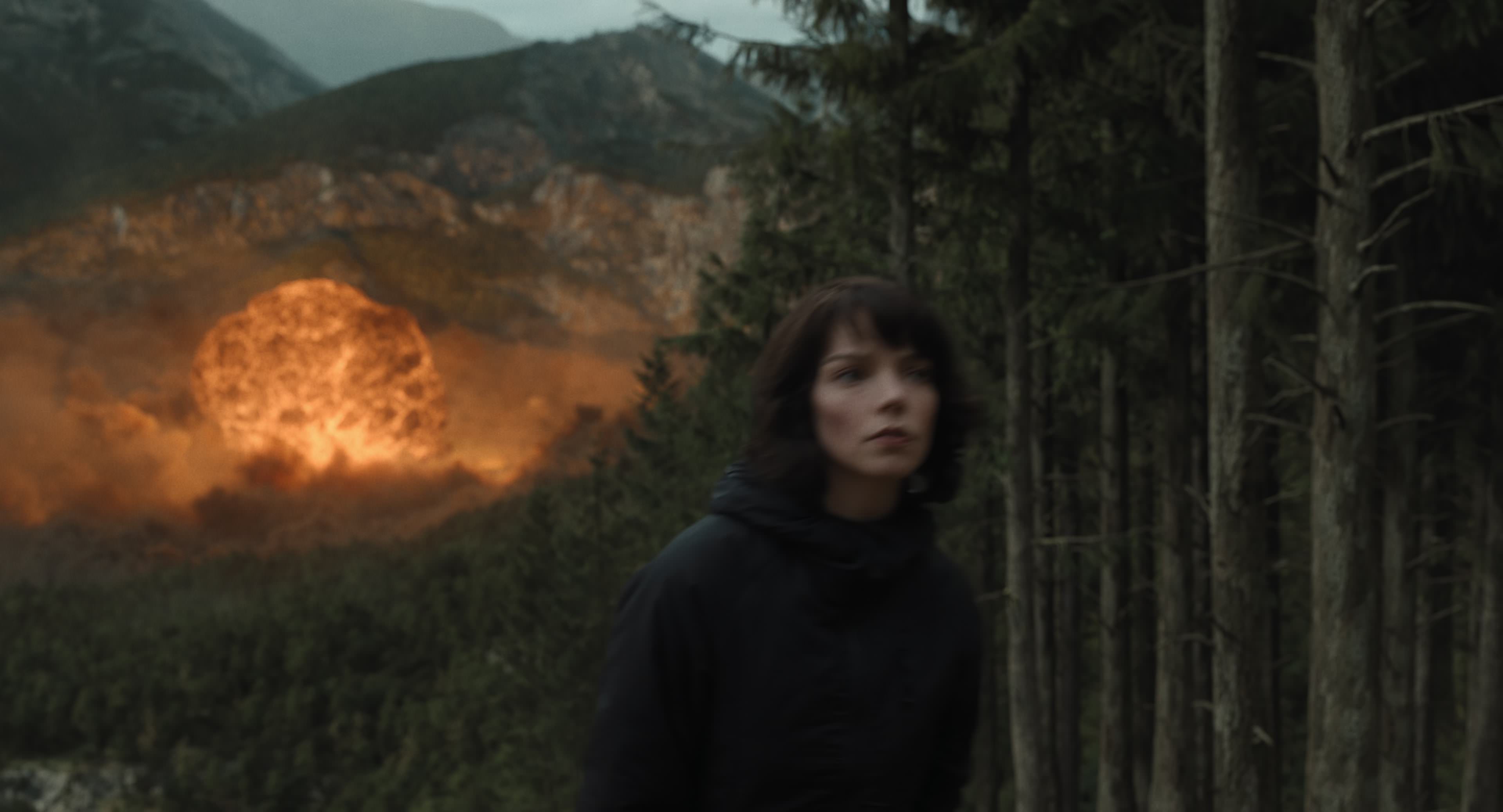 The Gorge (2025) [4K] HD screenshot 15188