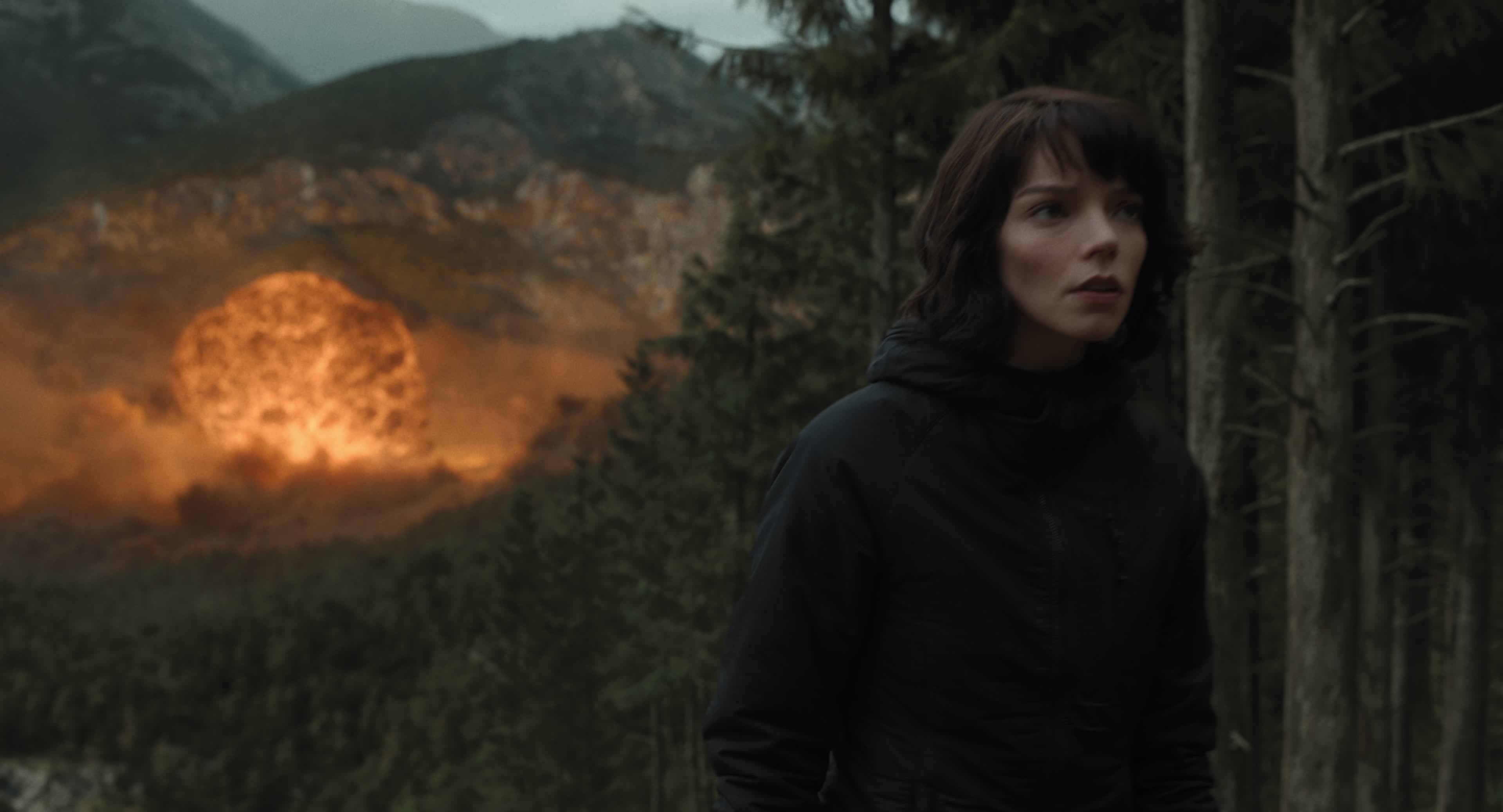 The Gorge (2025) [4K] screencap 15189