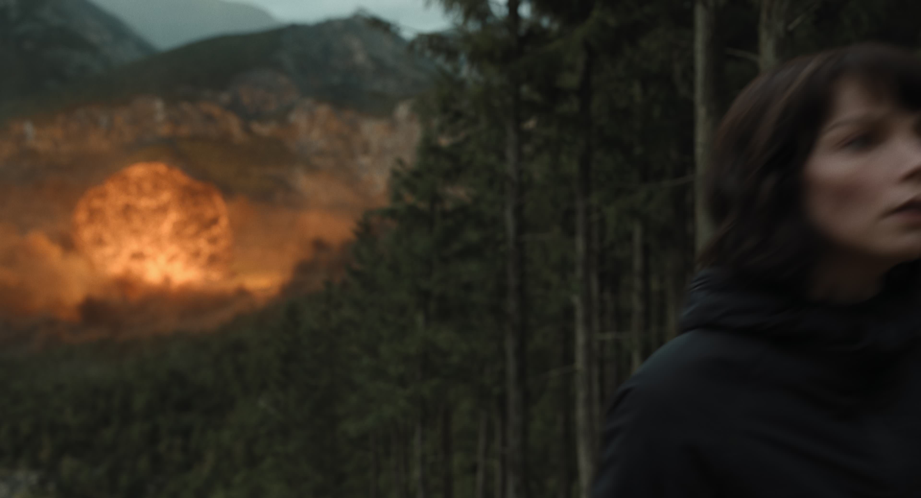 The Gorge (2025) [4K] movie still 15190