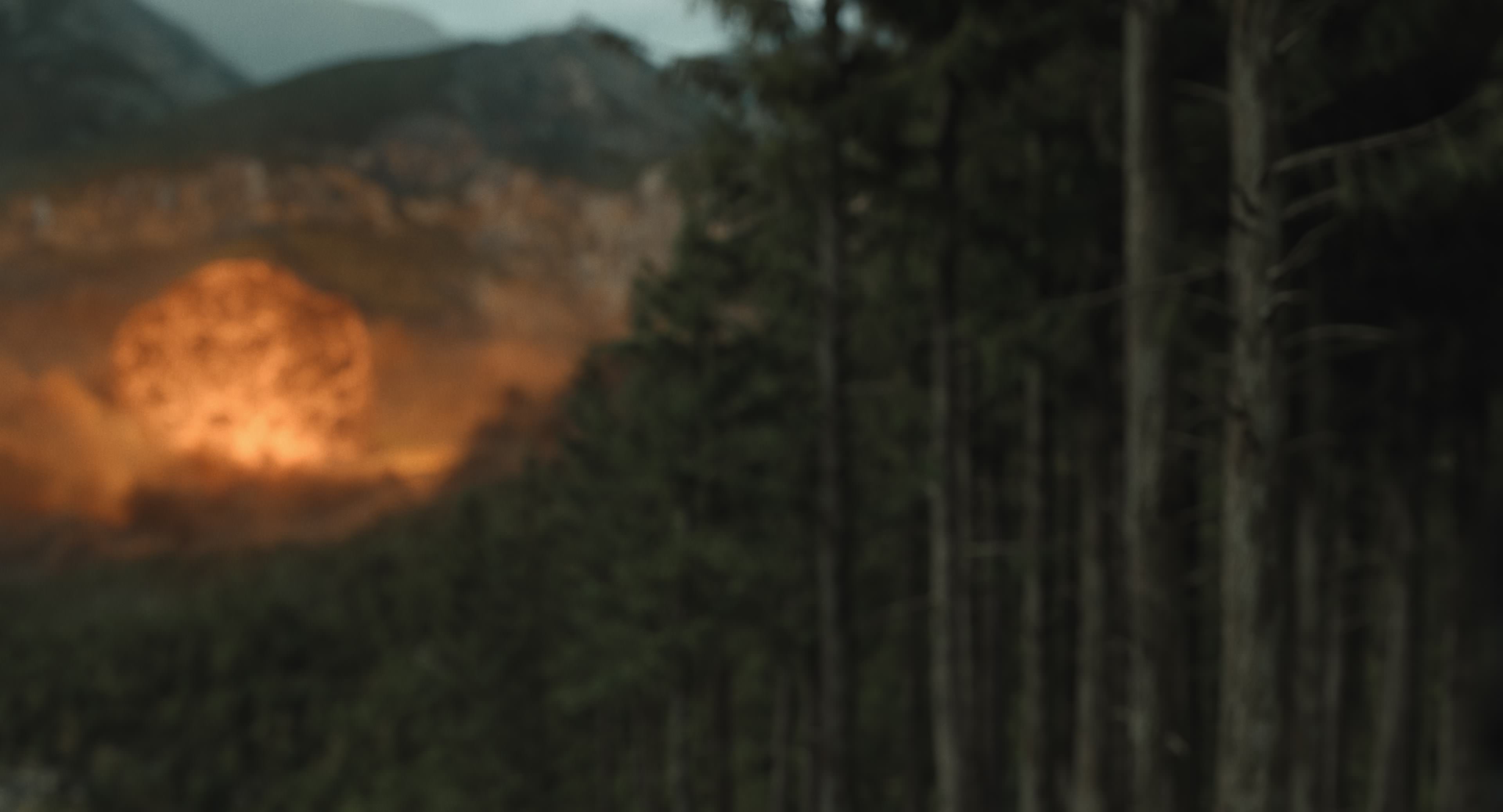 The Gorge (2025) [4K] HD screenshot 15191