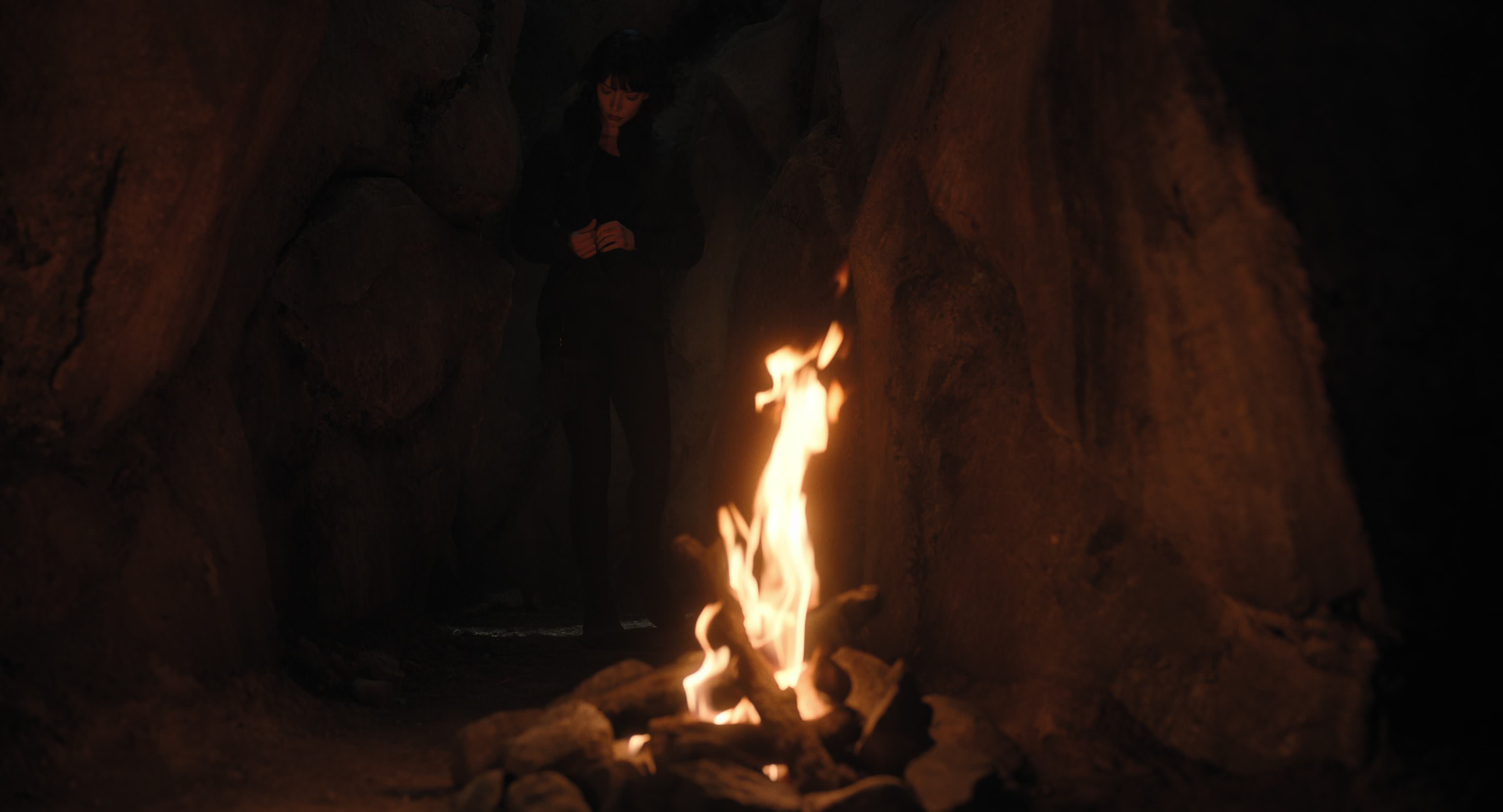 The Gorge (2025) [4K] movie still 15235