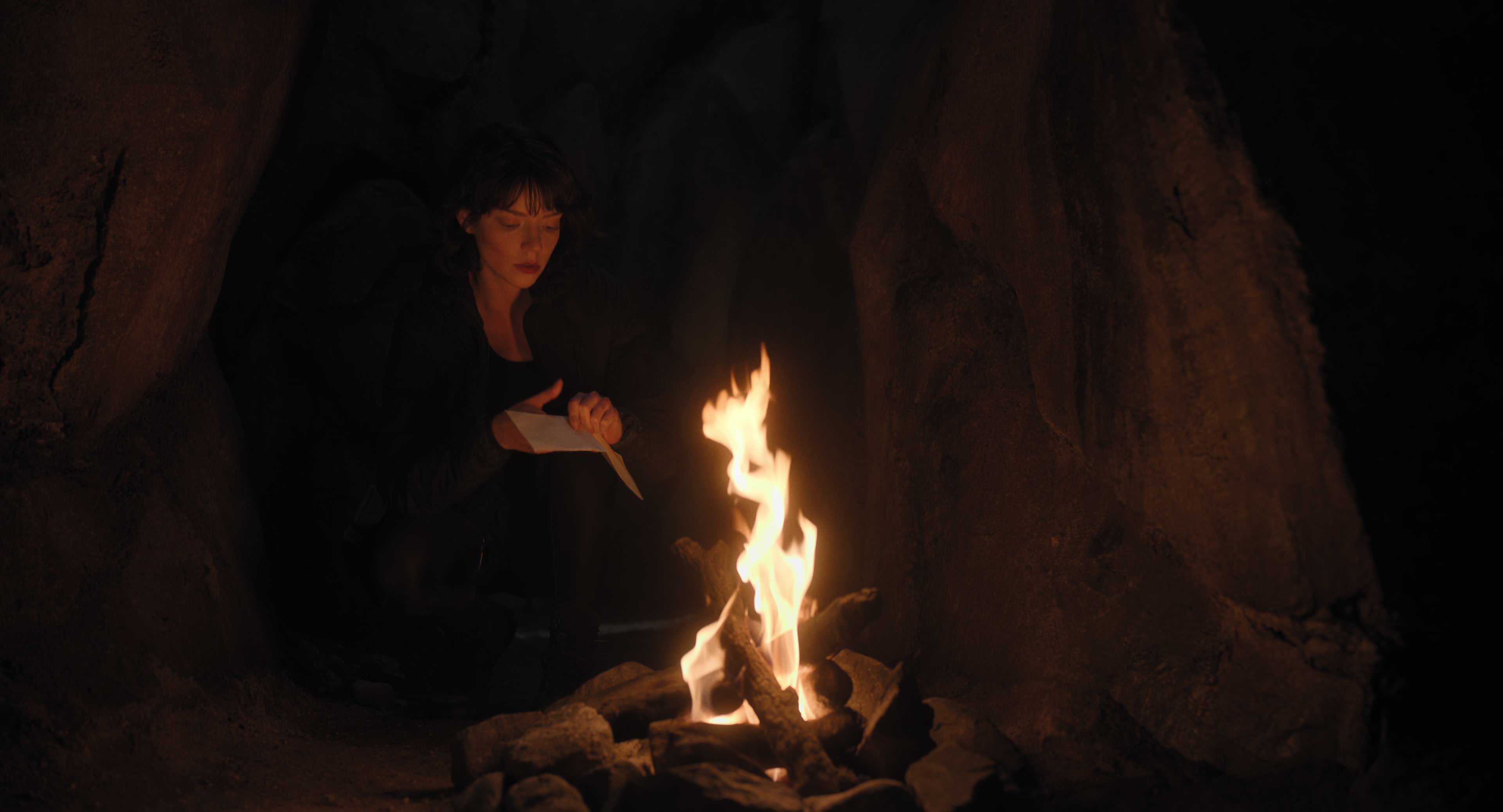 The Gorge (2025) [4K] movie still 15253