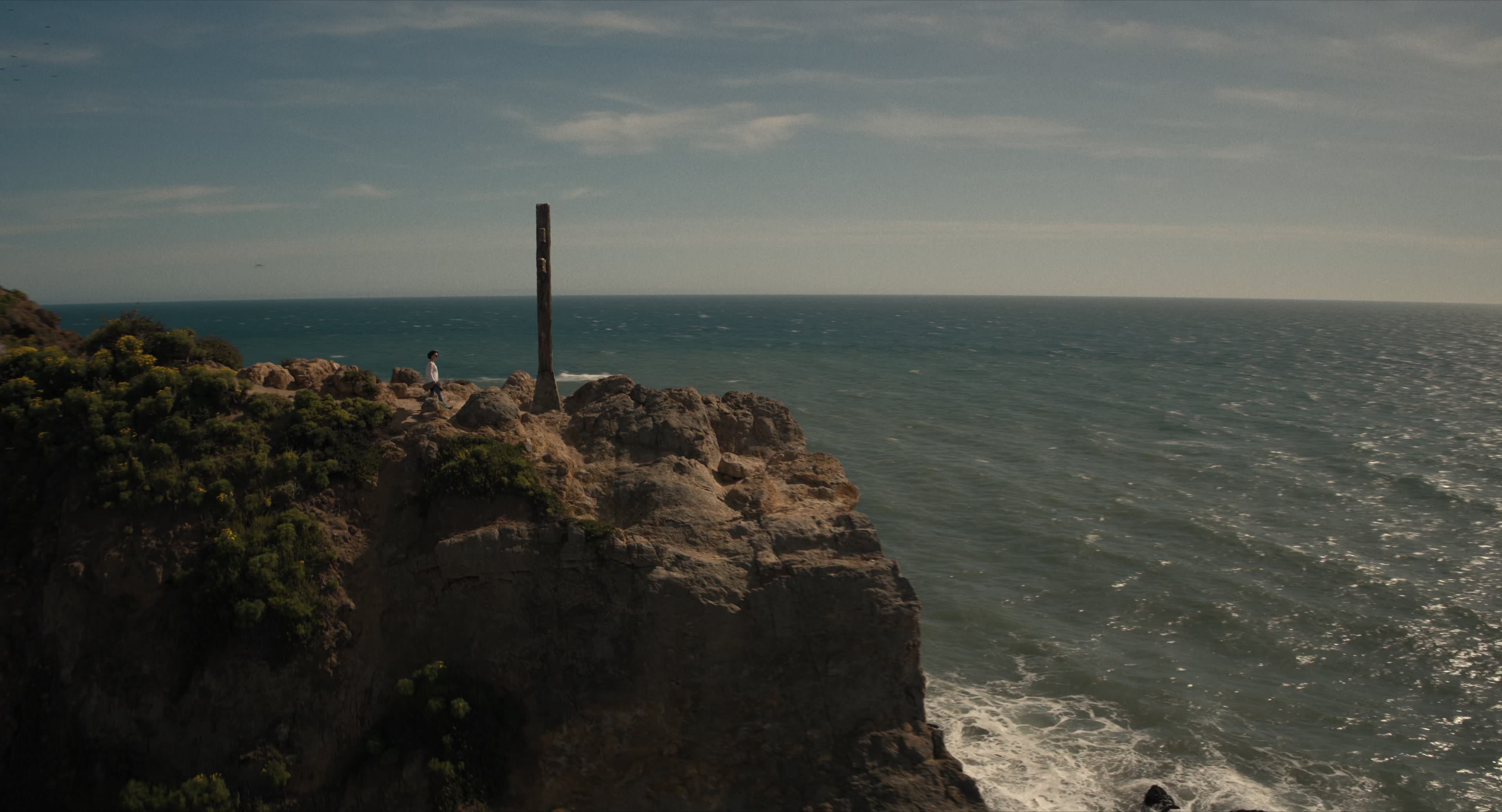 The Gorge (2025) [4K] movie still 15325