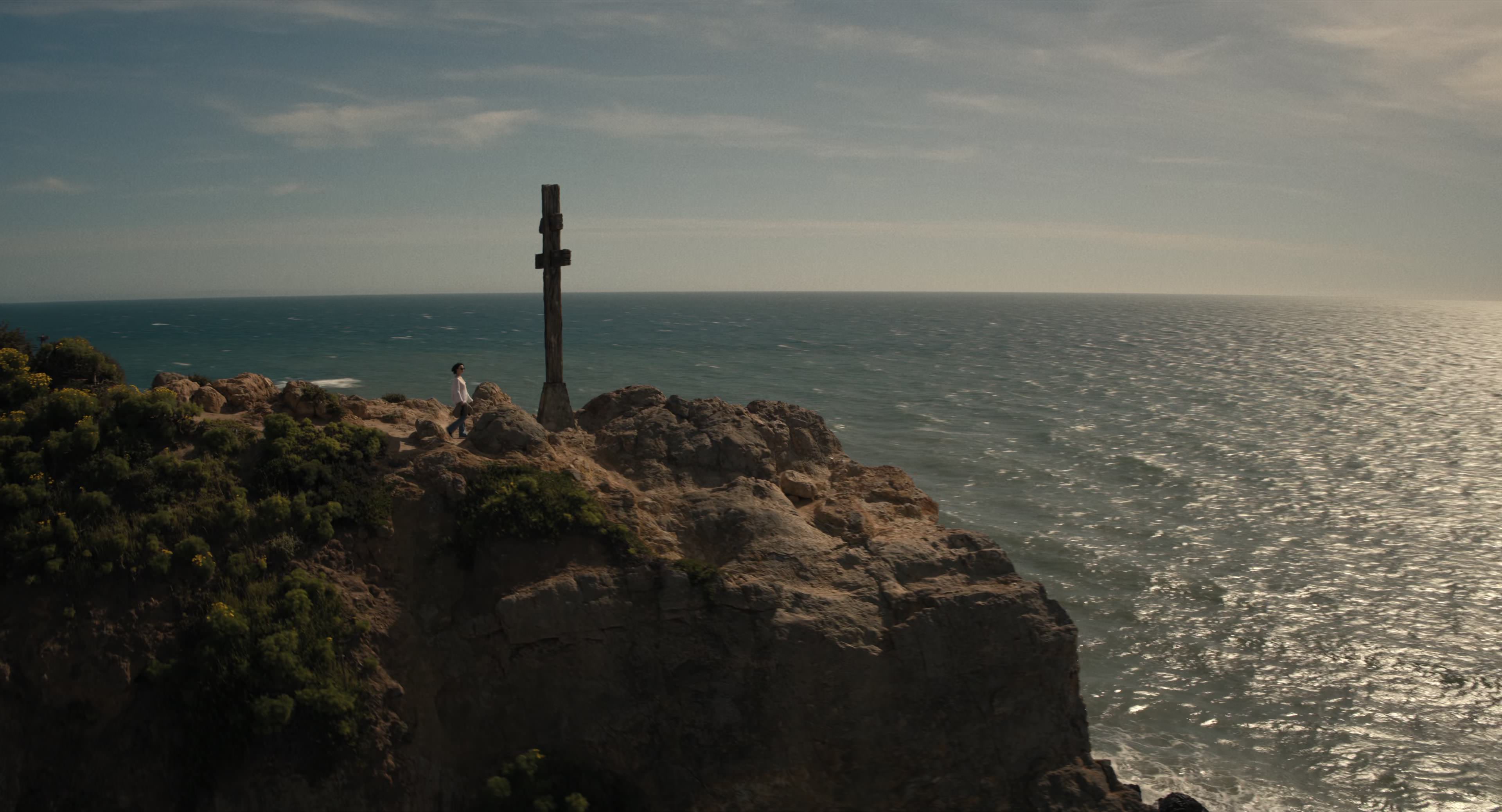 The Gorge (2025) [4K] movie still 15328