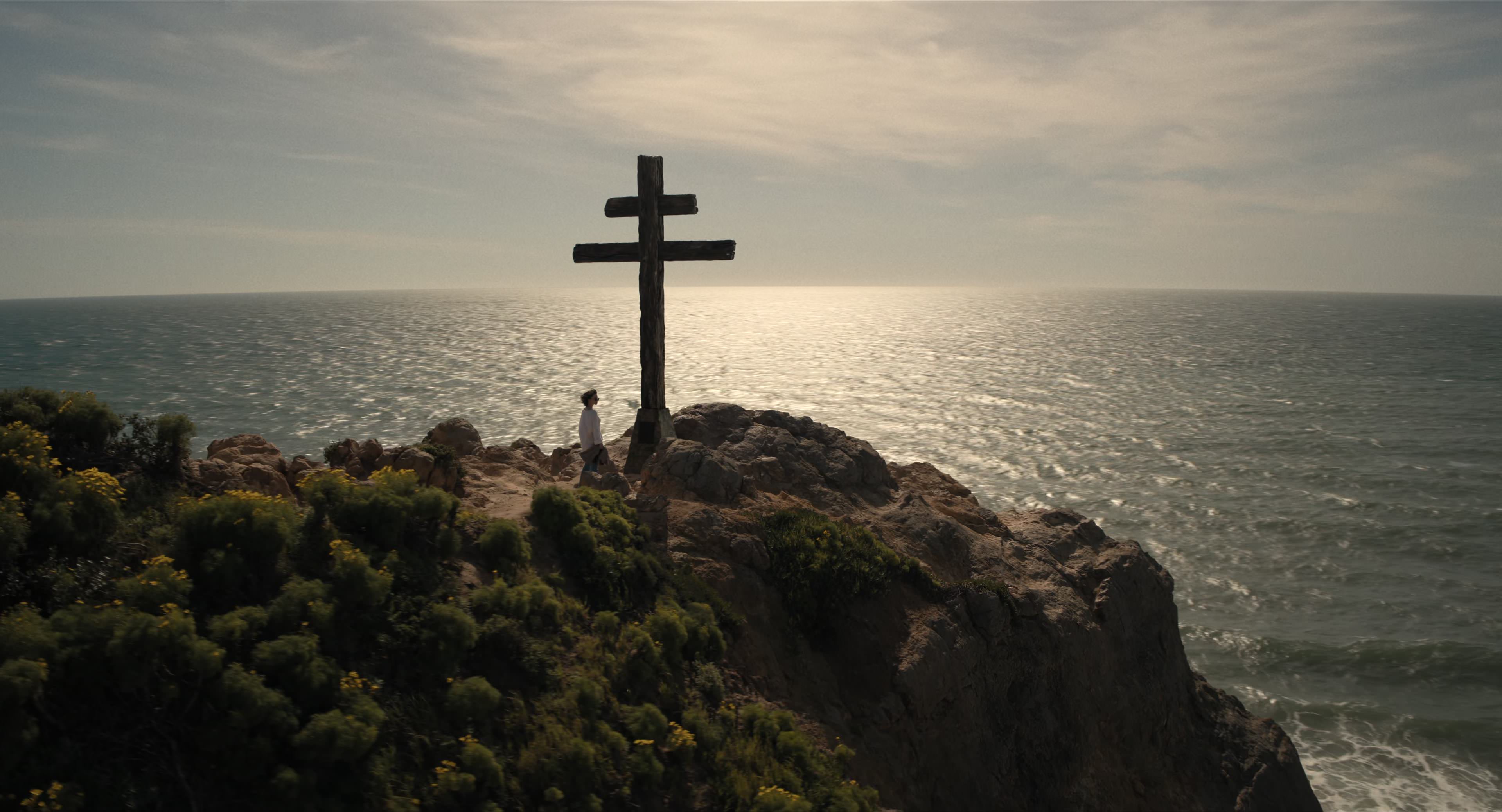 The Gorge (2025) [4K] movie still 15337