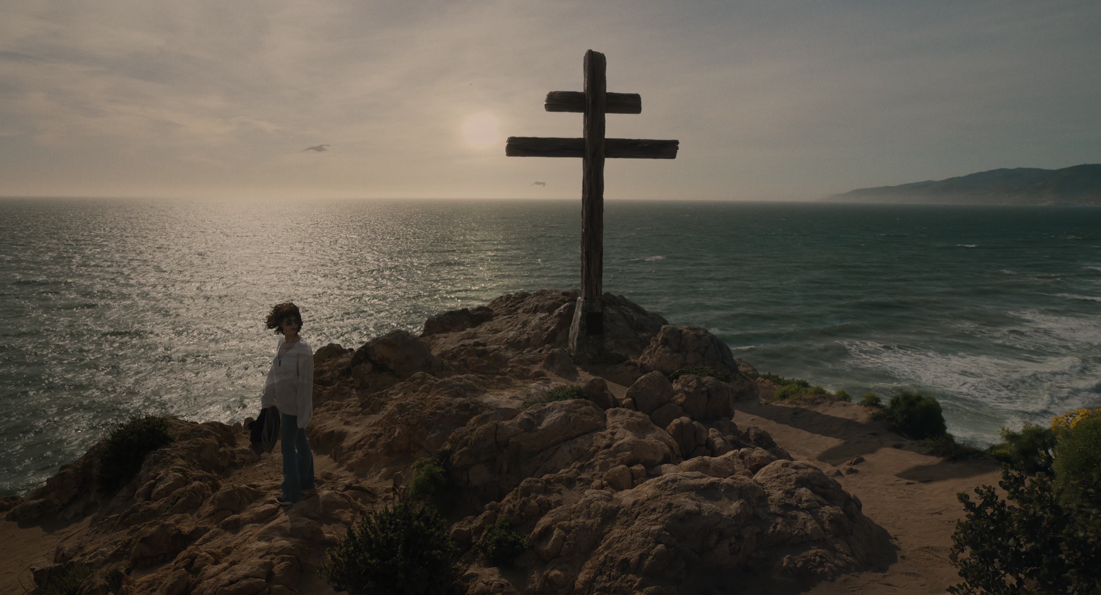 The Gorge (2025) [4K] HD screenshot 15353