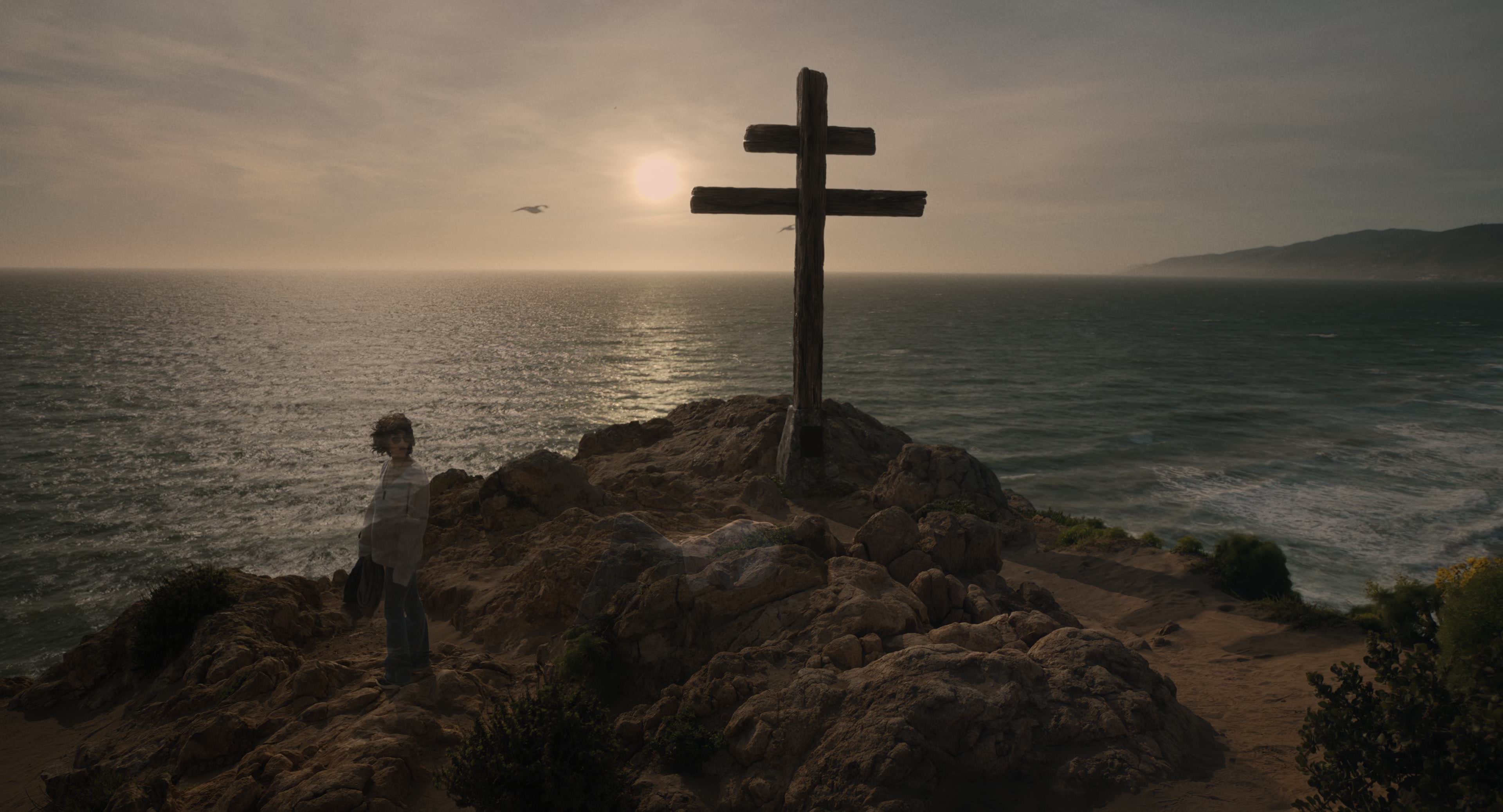 The Gorge (2025) [4K] screencap 15354