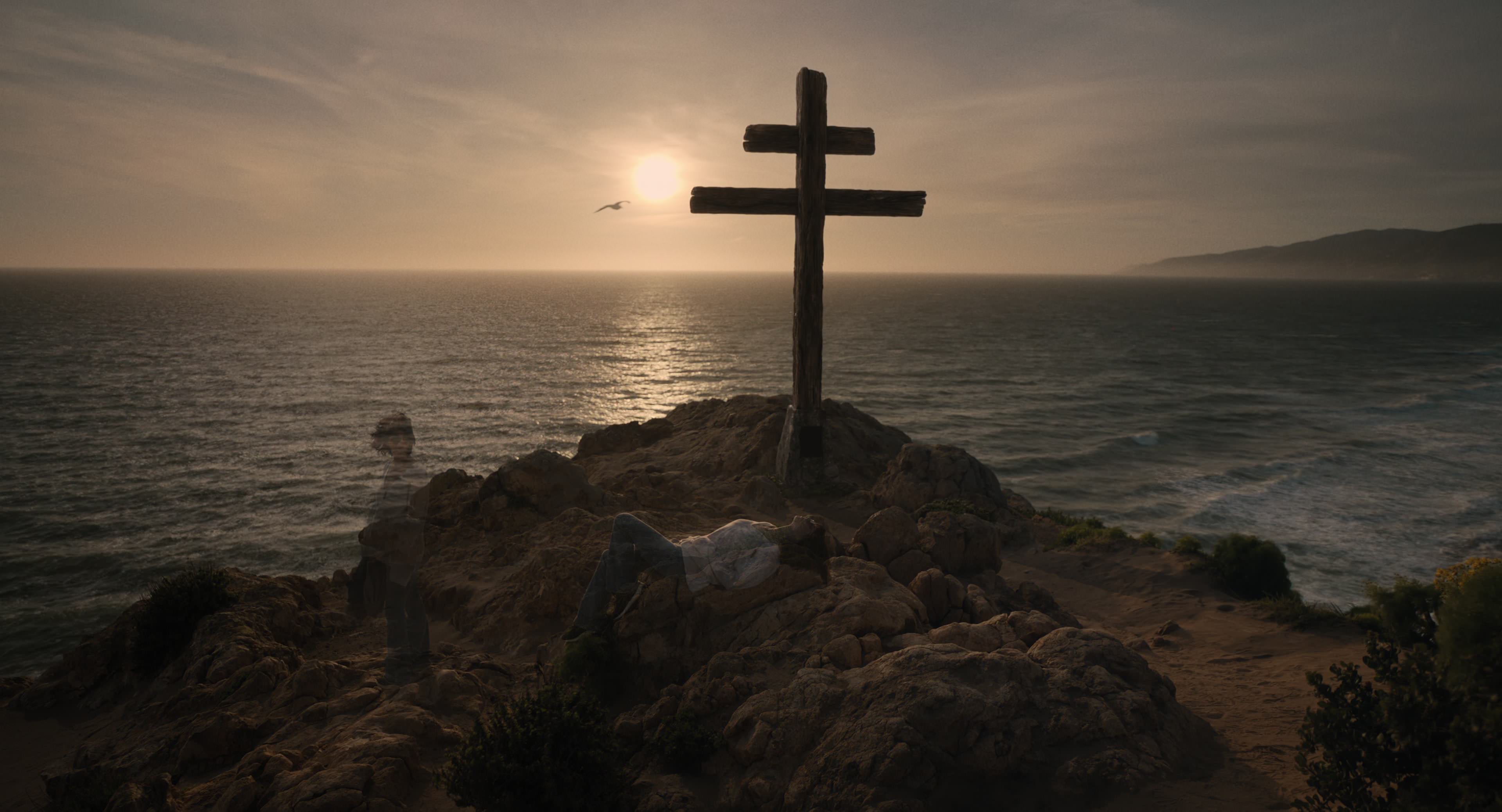 The Gorge (2025) [4K] movie still 15355