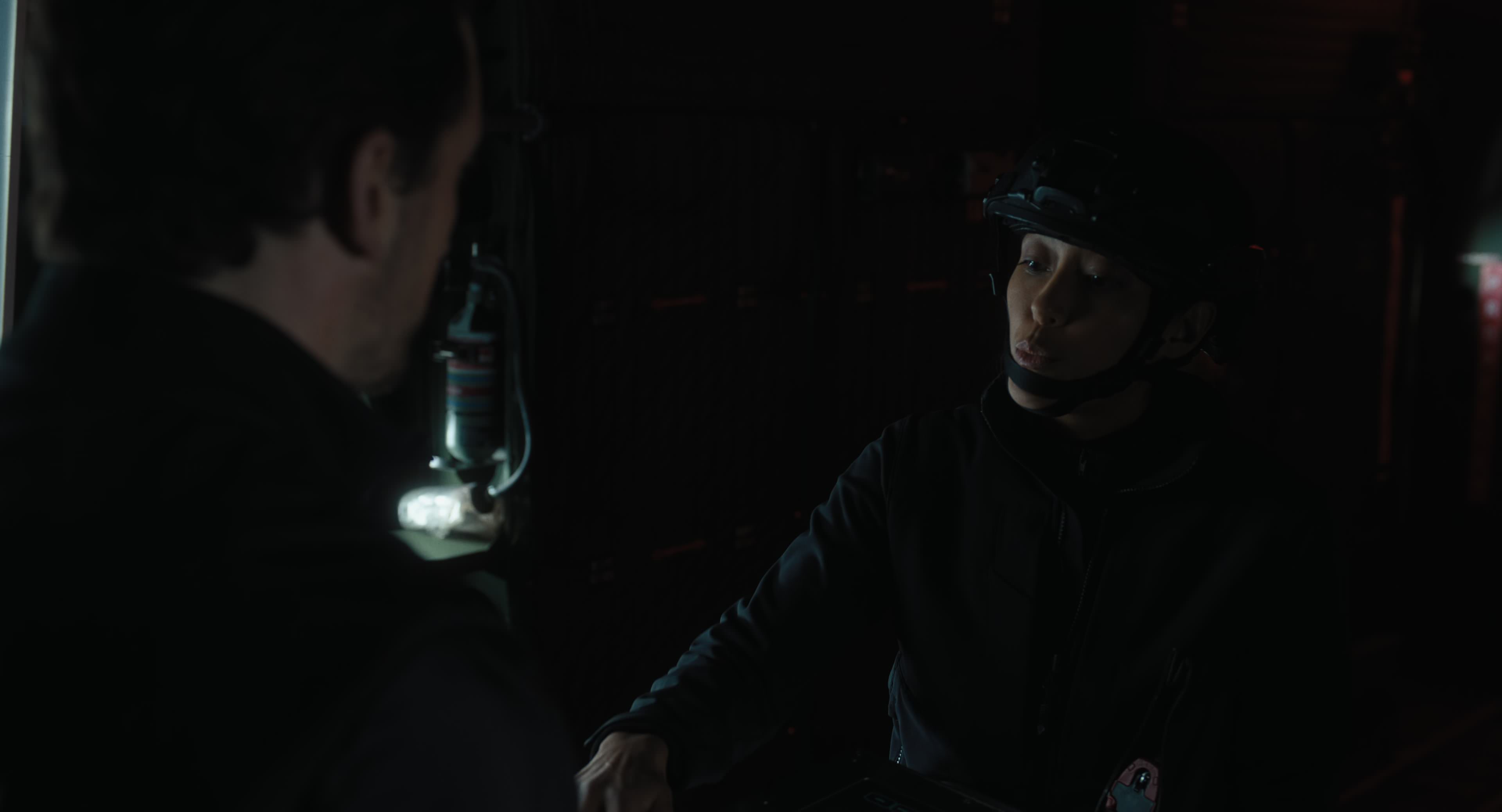The Gorge (2025) [4K] screencap 1536