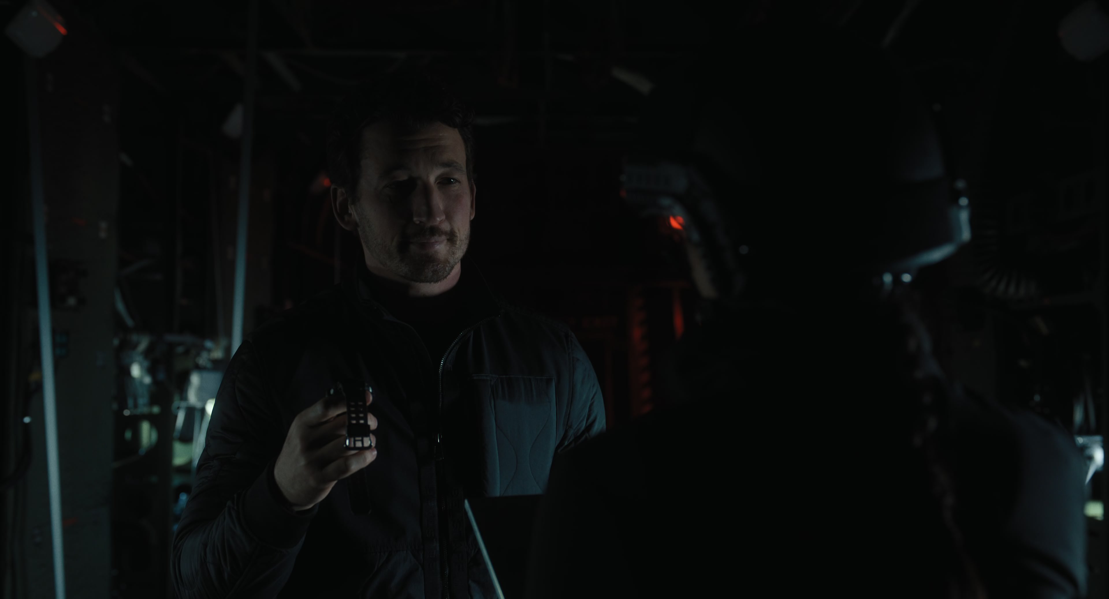 The Gorge (2025) [4K] HD screenshot 1550