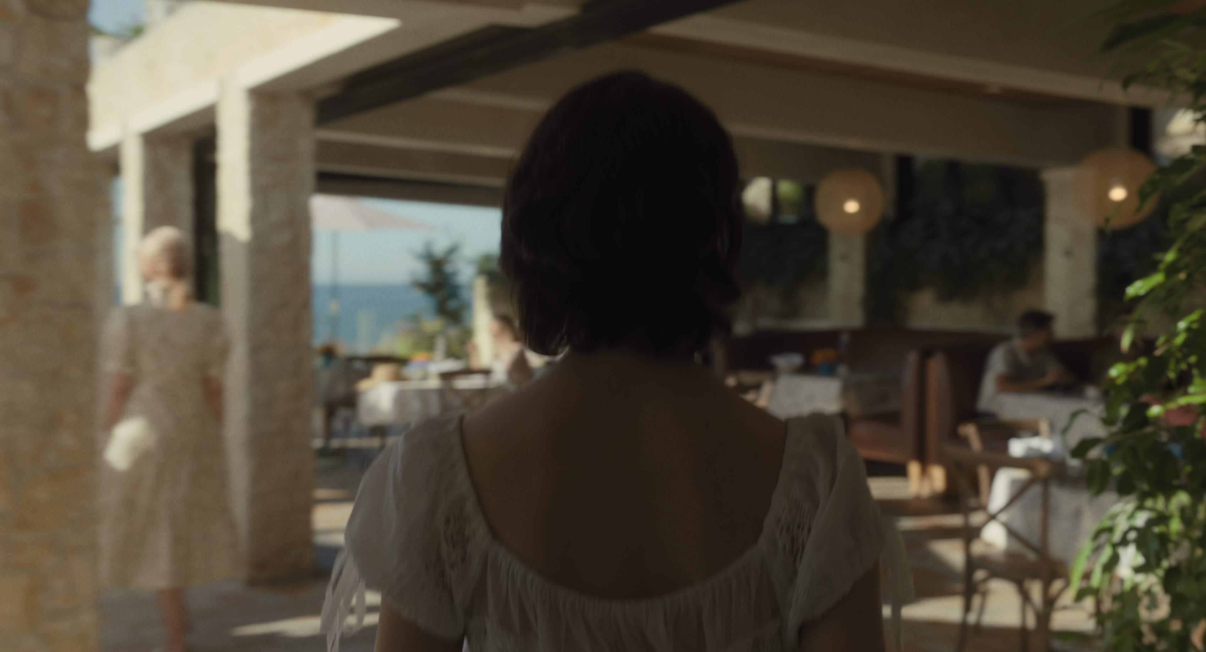 The Gorge (2025) [4K] movie still 15529
