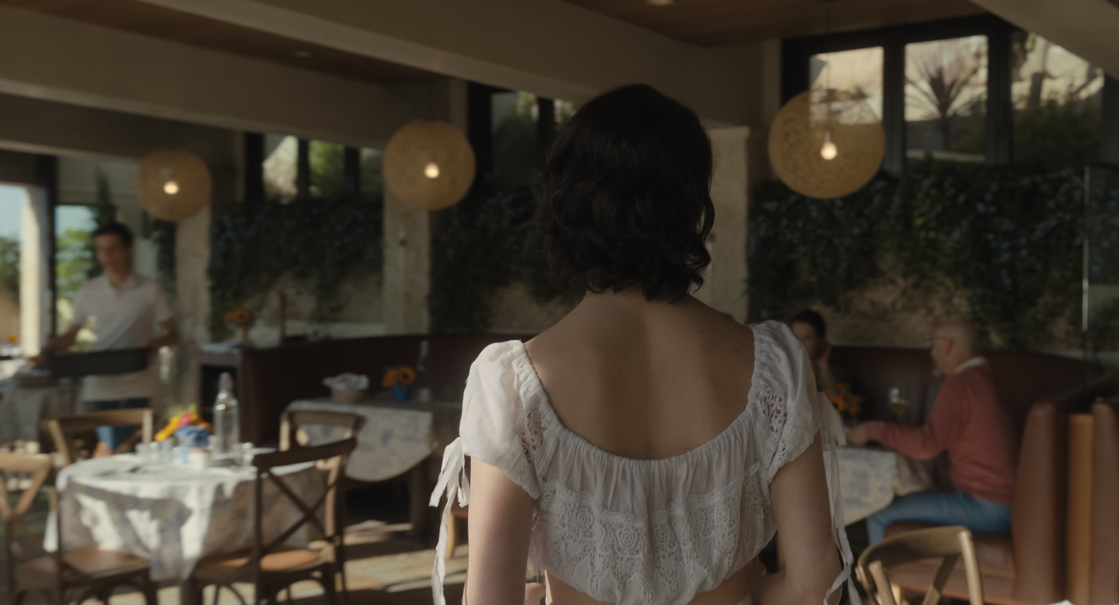 The Gorge (2025) [4K] movie still 15535
