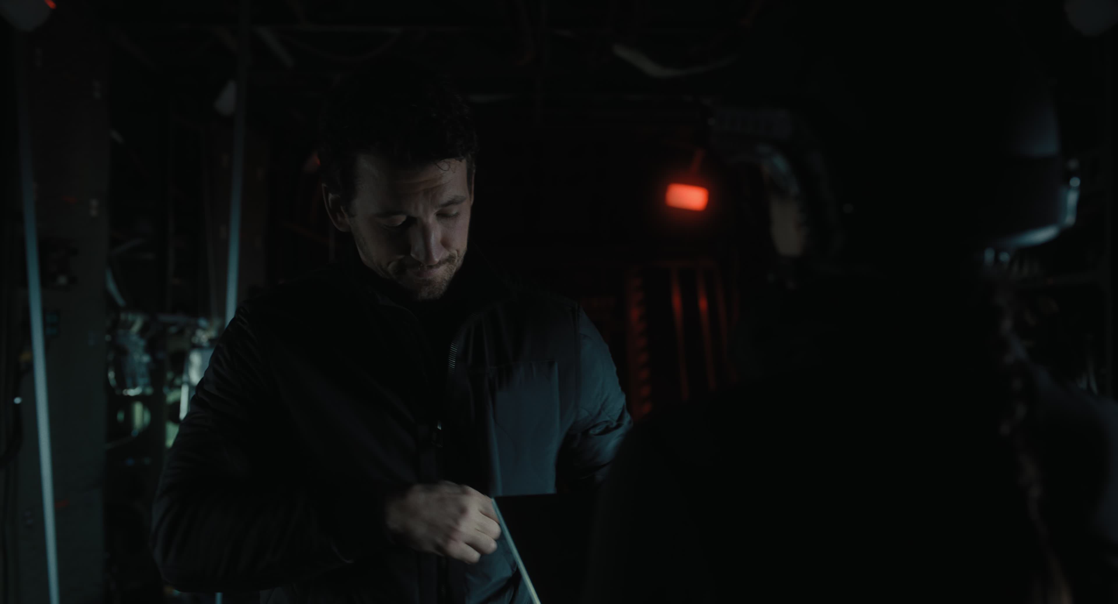 The Gorge (2025) [4K] screencap 1557